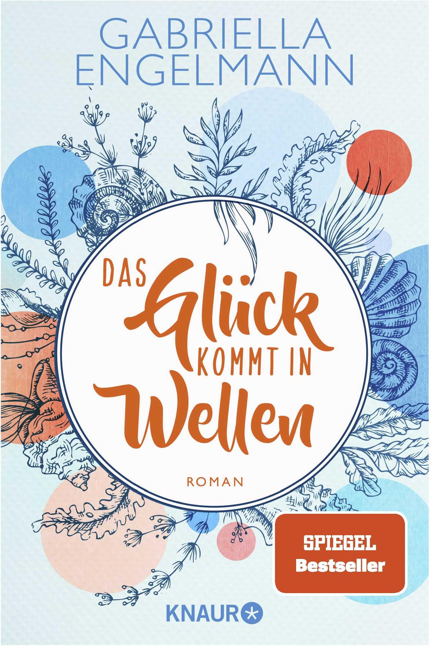 Das Glück kommt in Wellen Contemporary literature