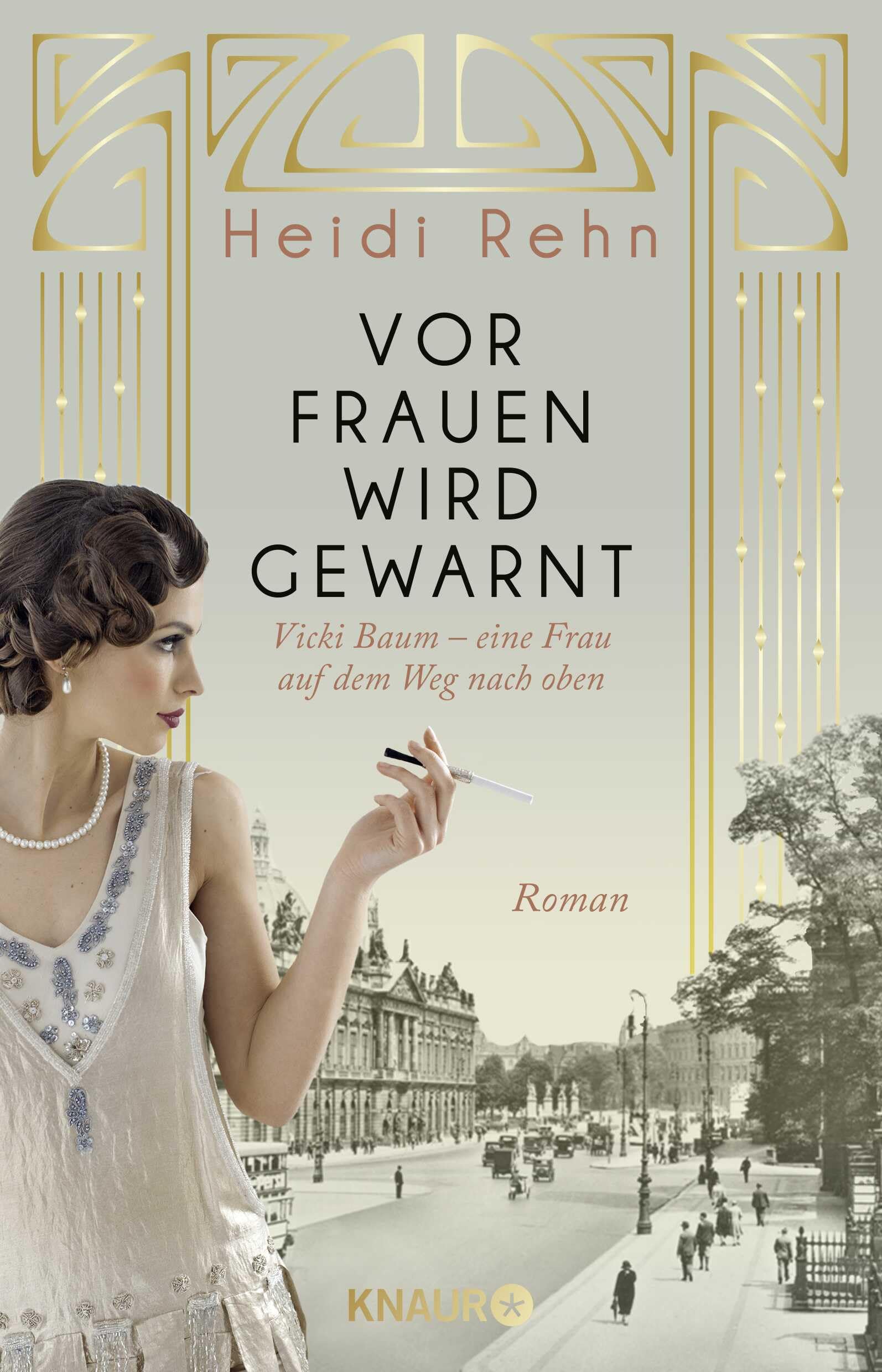 Vor Frauen wird gewarnt Contemporary literature Books