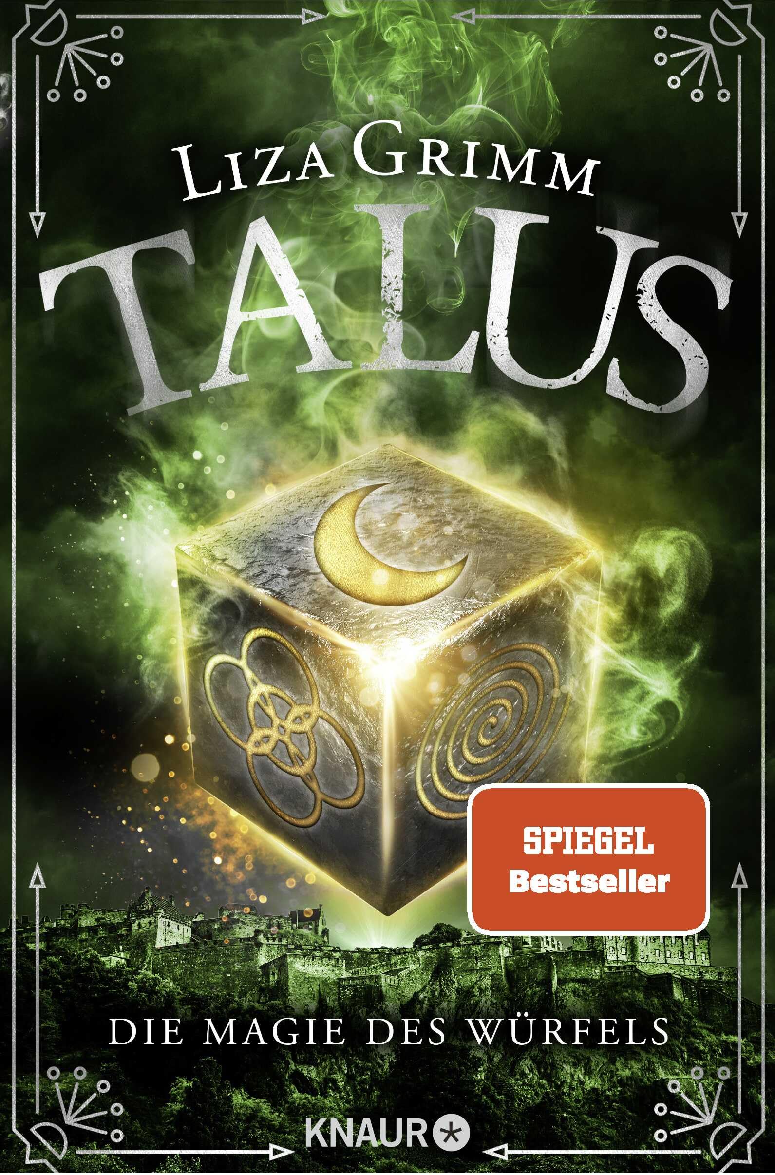 Talus - Die Magie des Würfels Contemporary literature