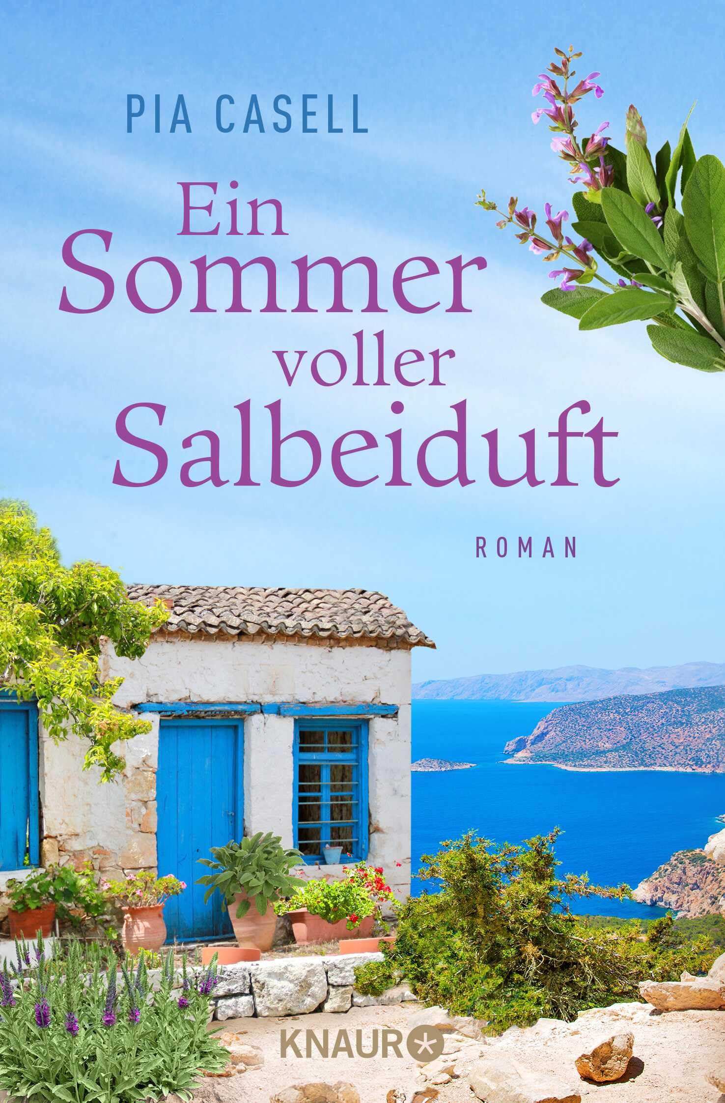 Ein Sommer voller Salbeiduft Contemporary literature Books