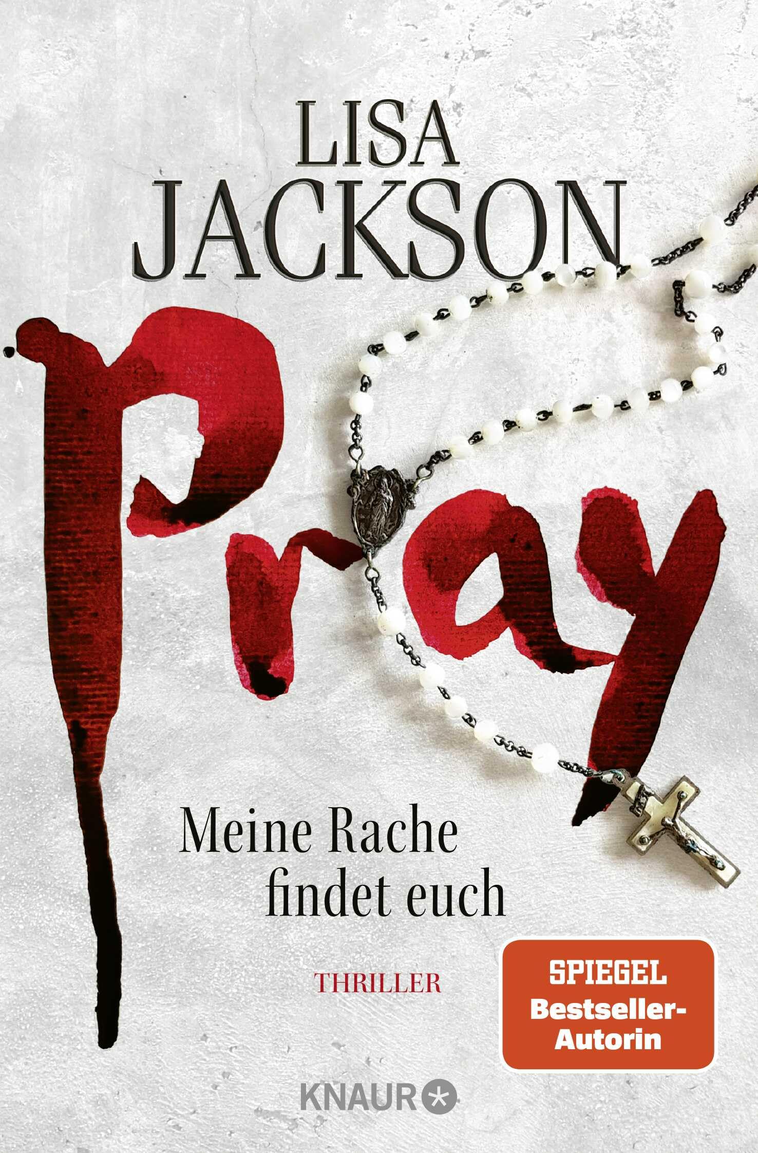 Product Image: Pray - Meine Rache findet euch