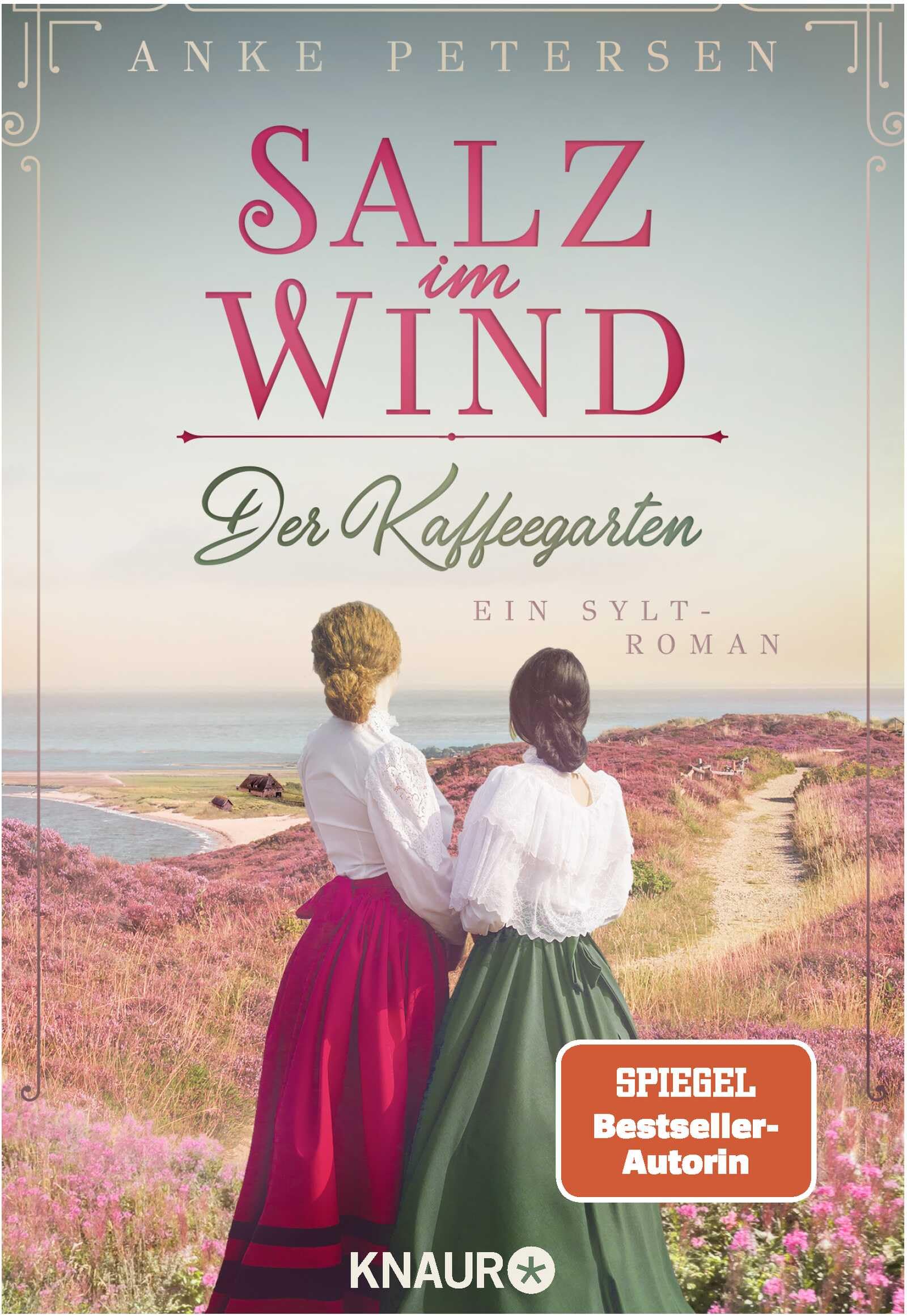 Der Kaffeegarten. Salz im Wind Contemporary literature Books
