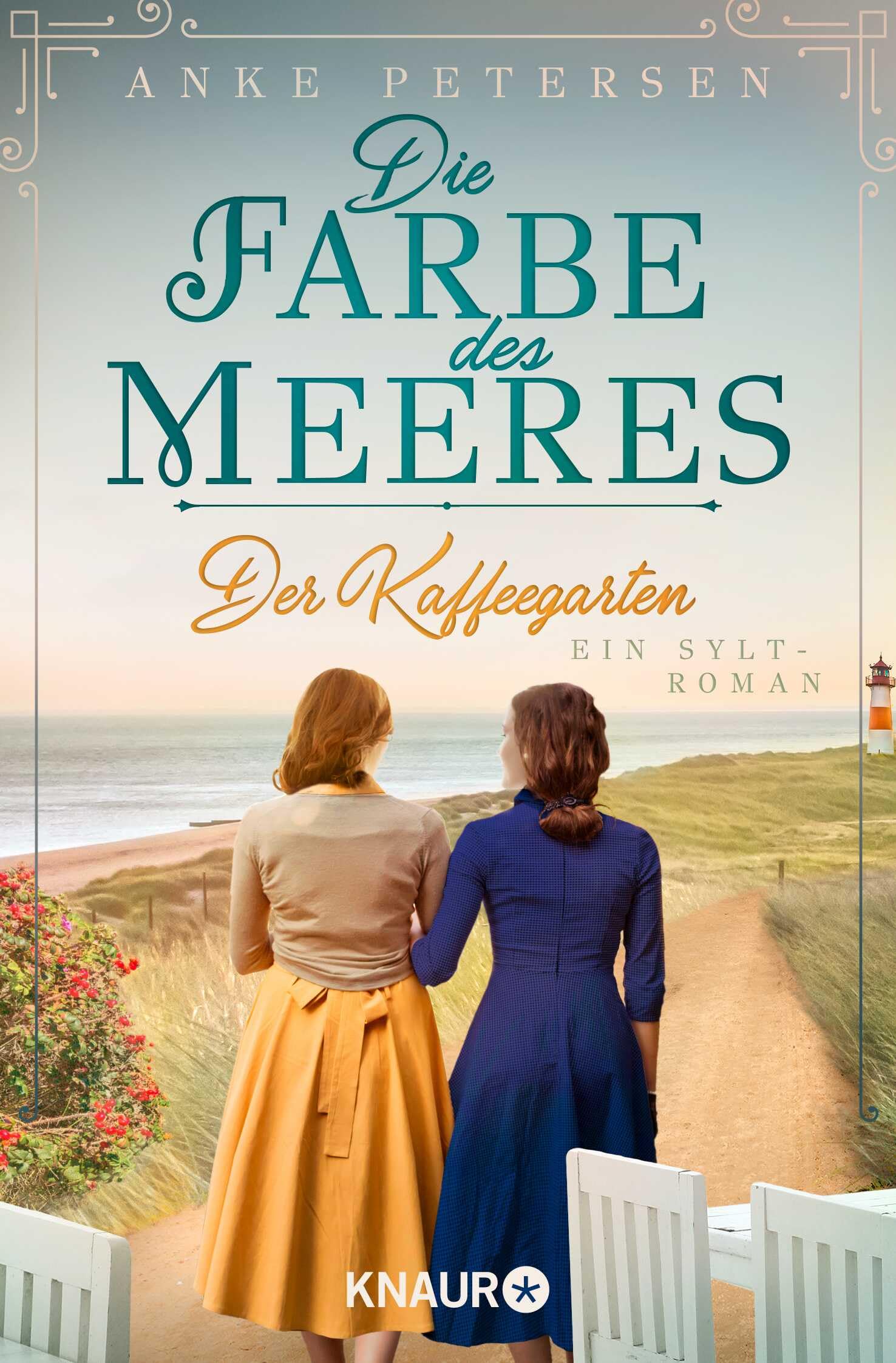 Product Image: Der Kaffeegarten. Die Farbe des Meeres