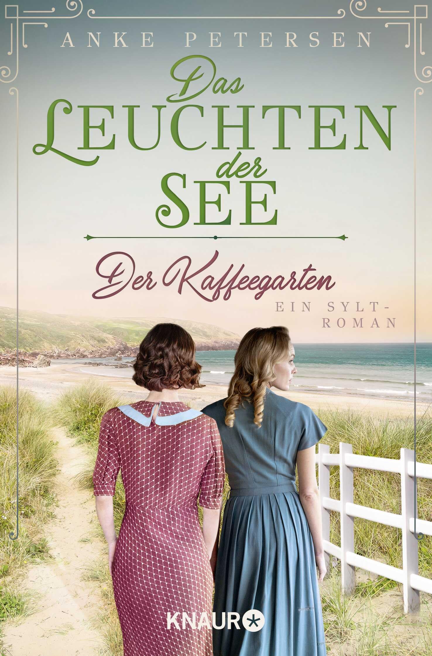 Der Kaffeegarten. Das Leuchten der See Contemporary literature Books