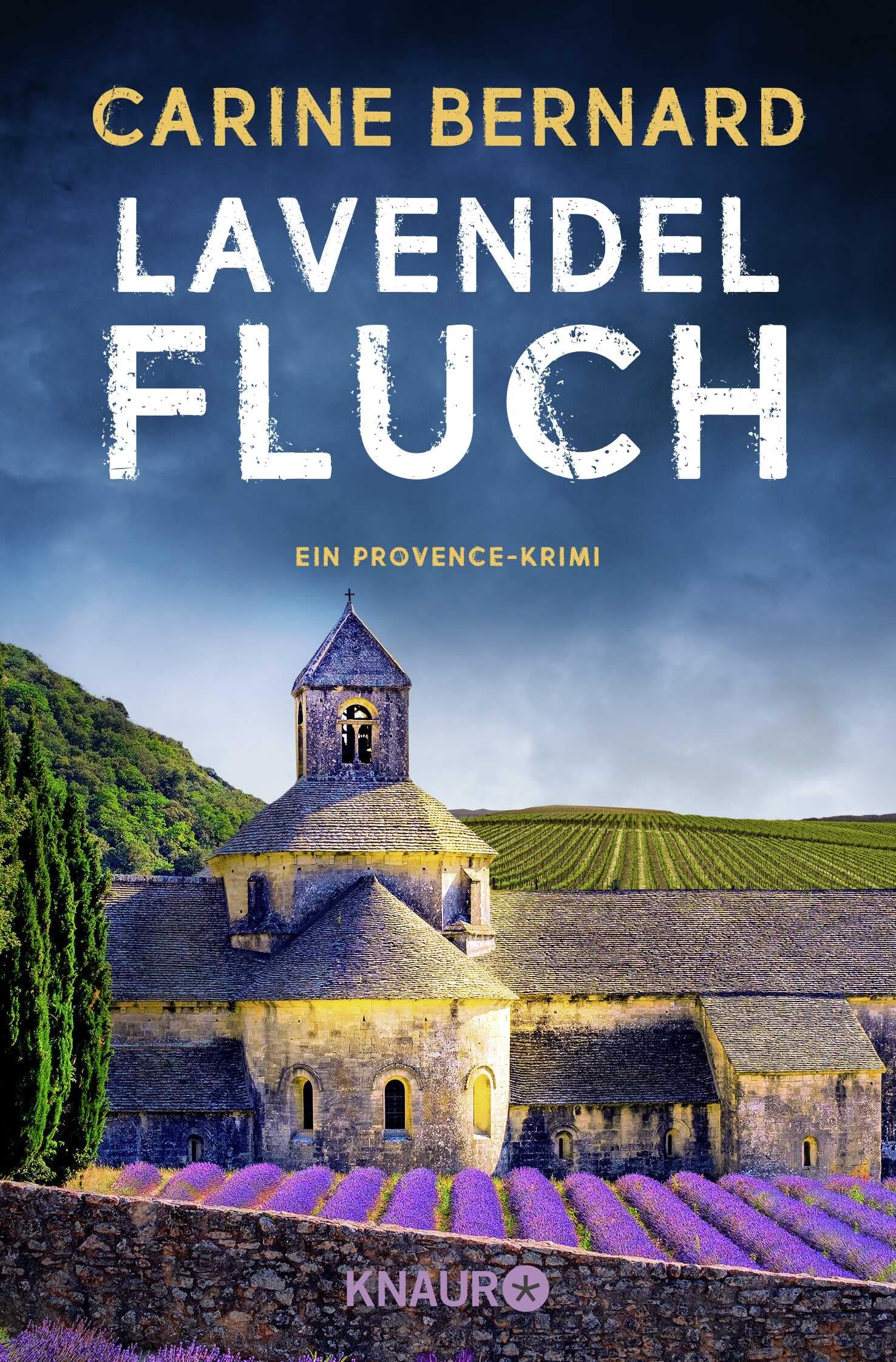 Lavendel-Fluch Contemporary literature Books