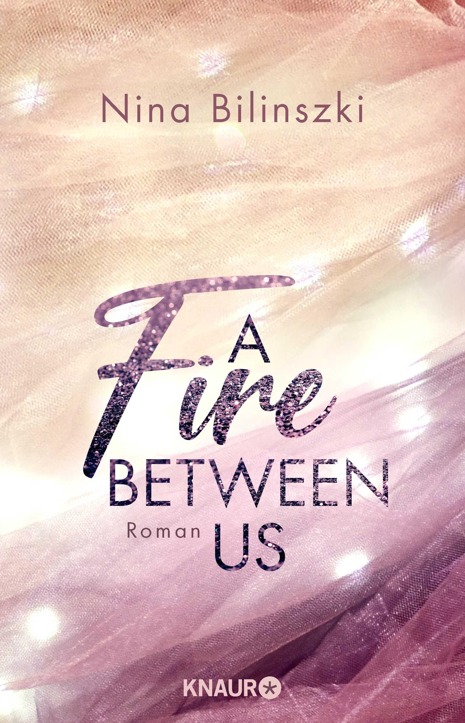 A Fire Between Us Contemporary literature Books