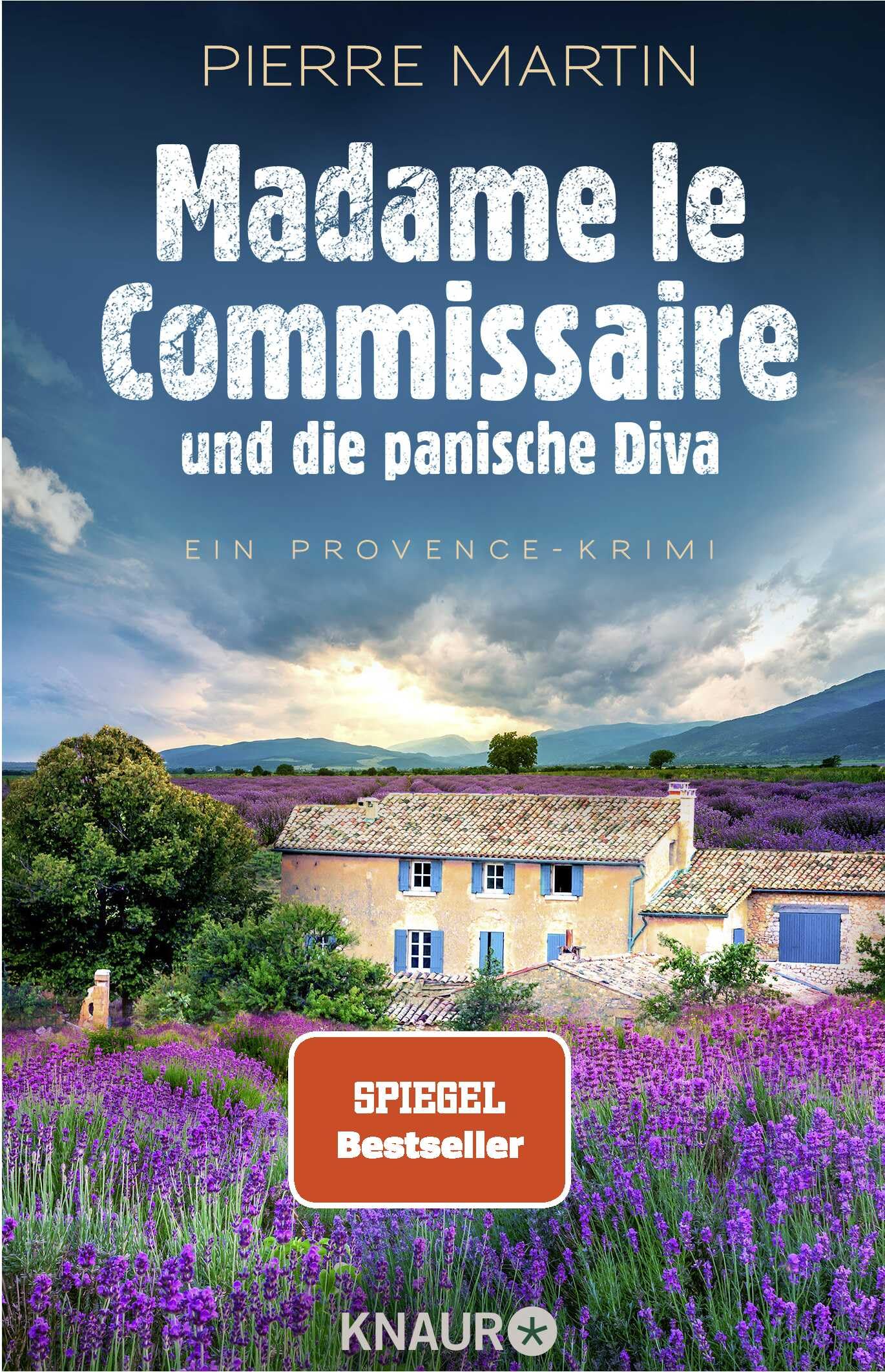 Madame le Commissaire und die panische Diva Contemporary literature