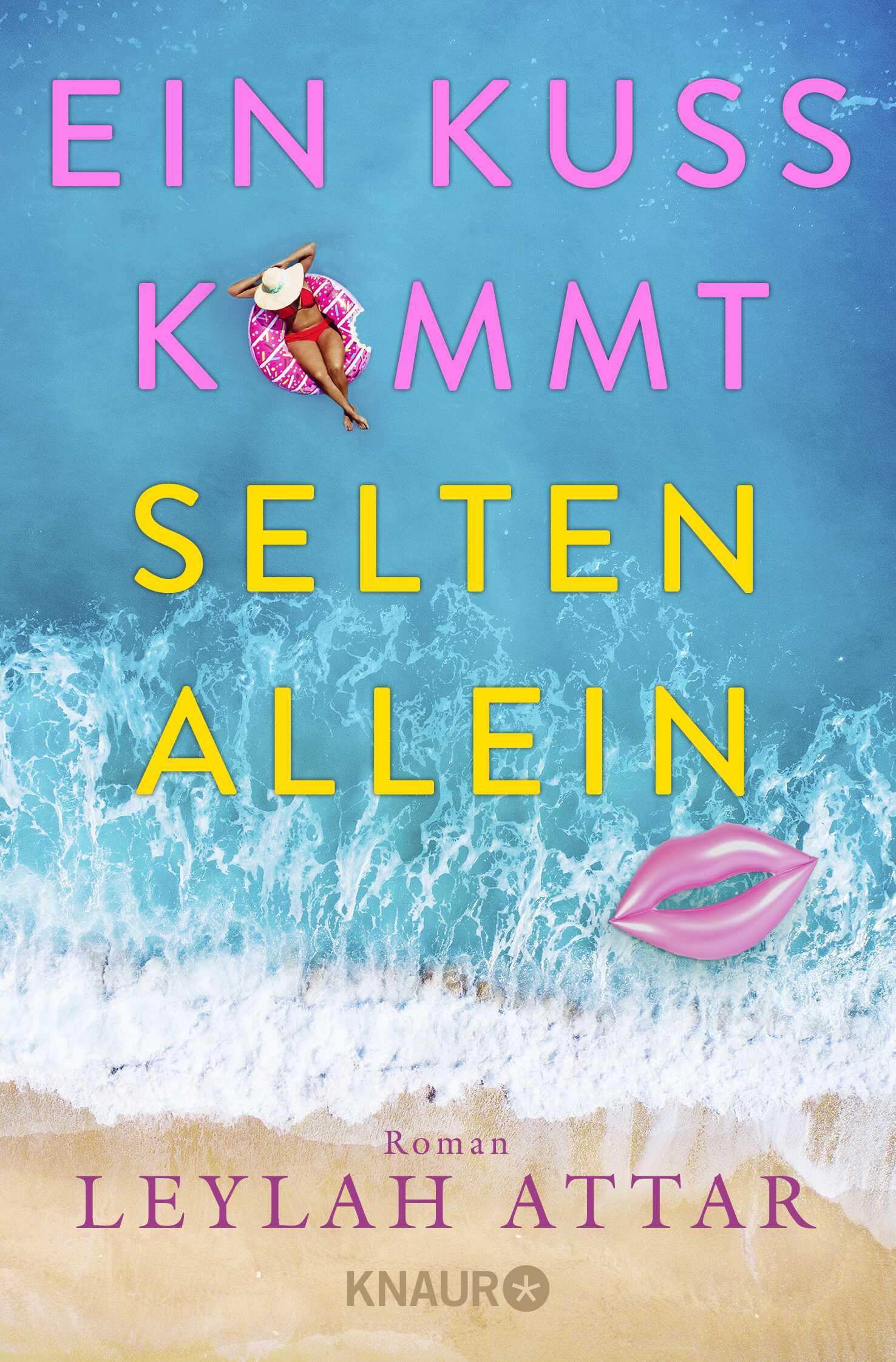 Ein Kuss kommt selten allein: Roman Contemporary literature