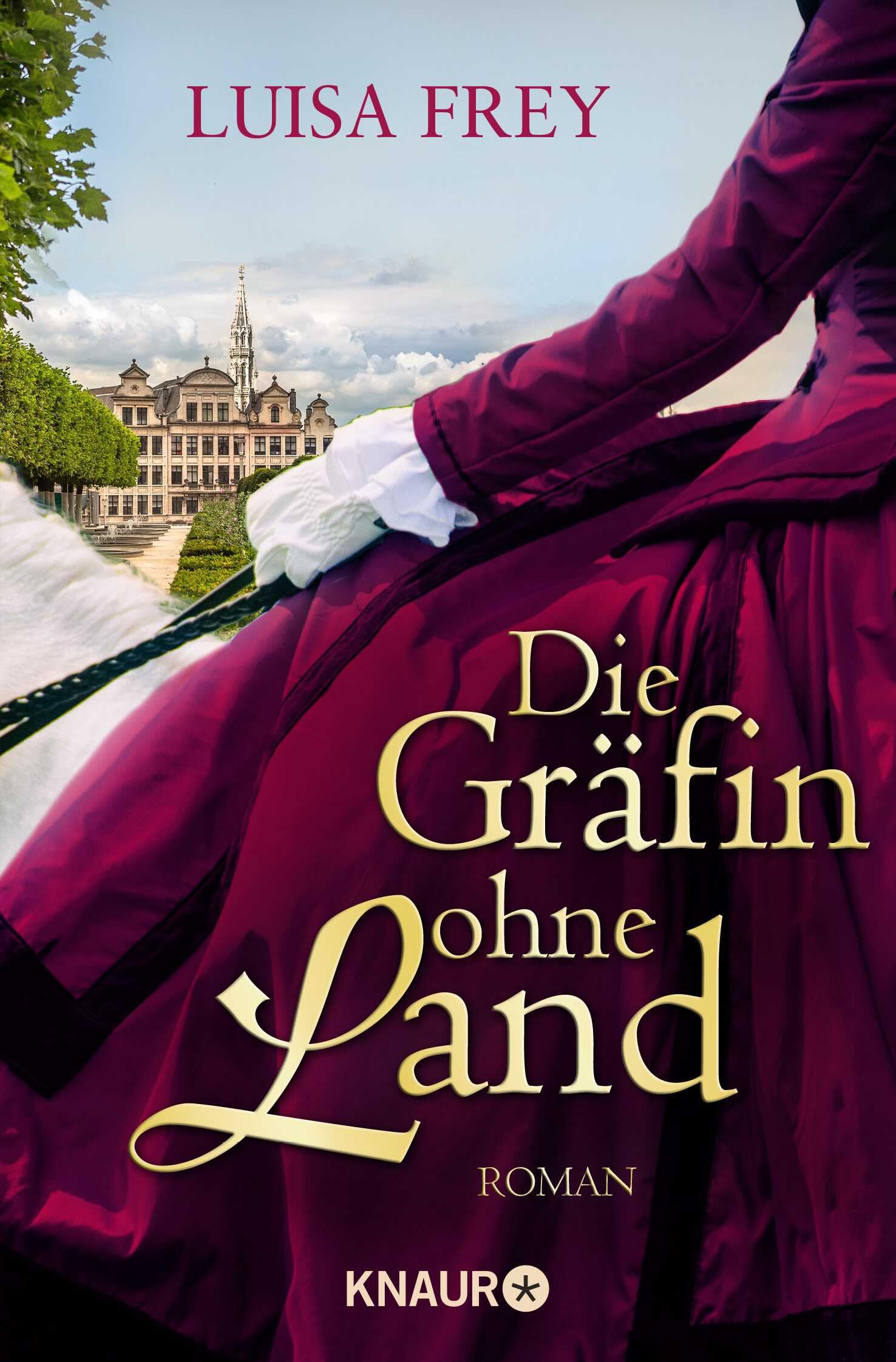 Die Gräfin ohne Land Contemporary literature Books