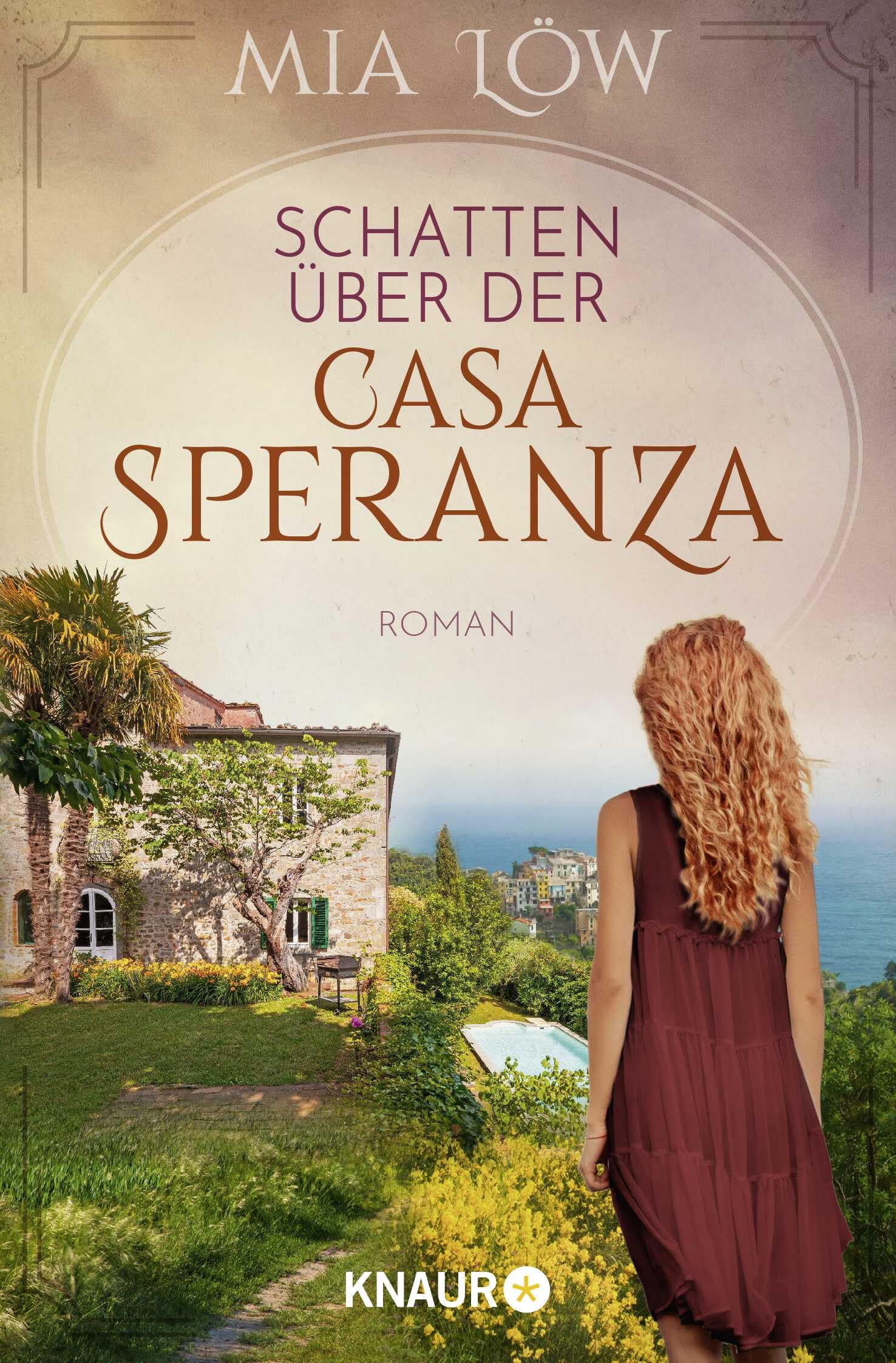 Product Image: Schatten über der Casa Speranza