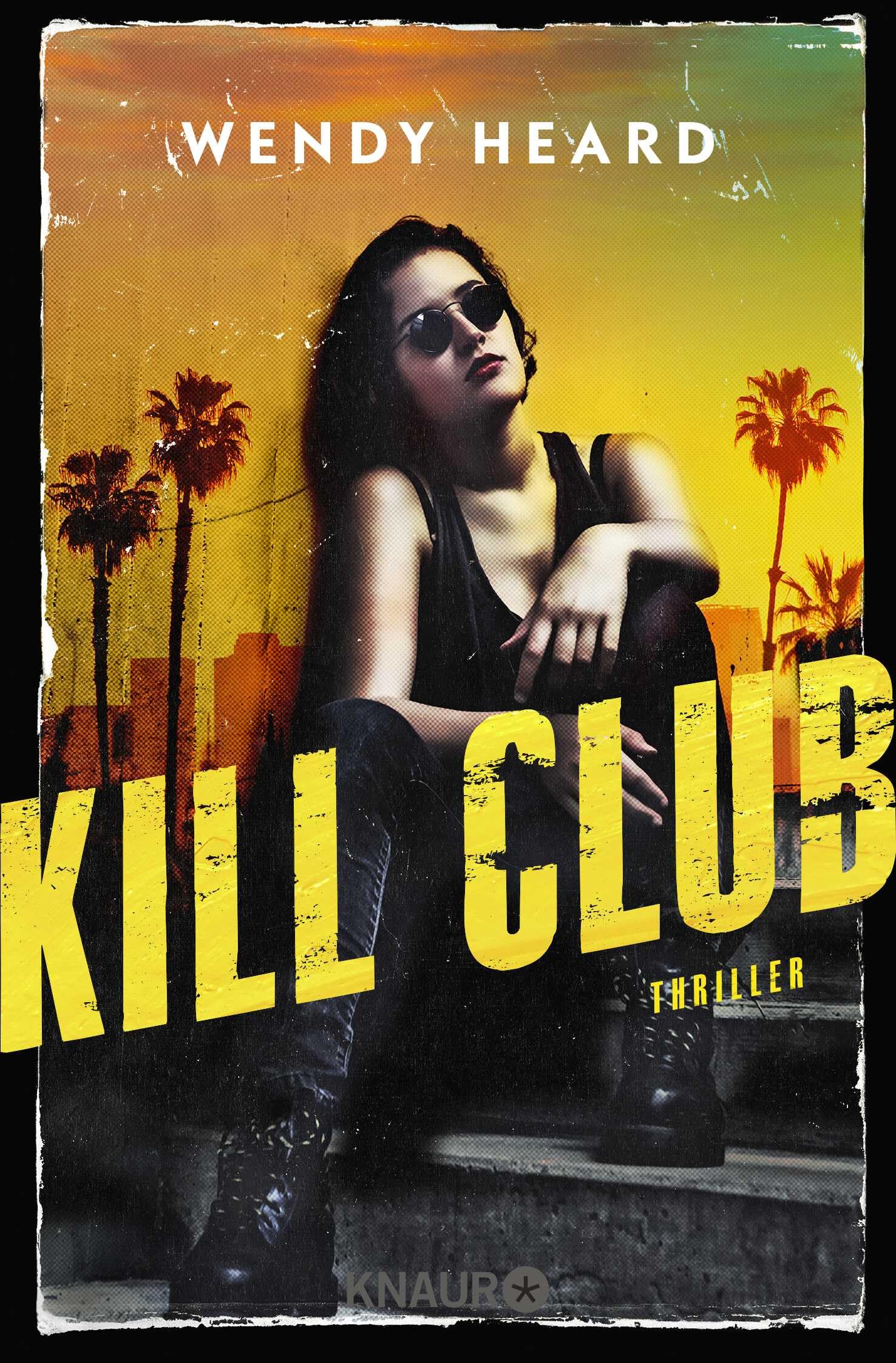 Kill Club: Thriller Contemporary literature