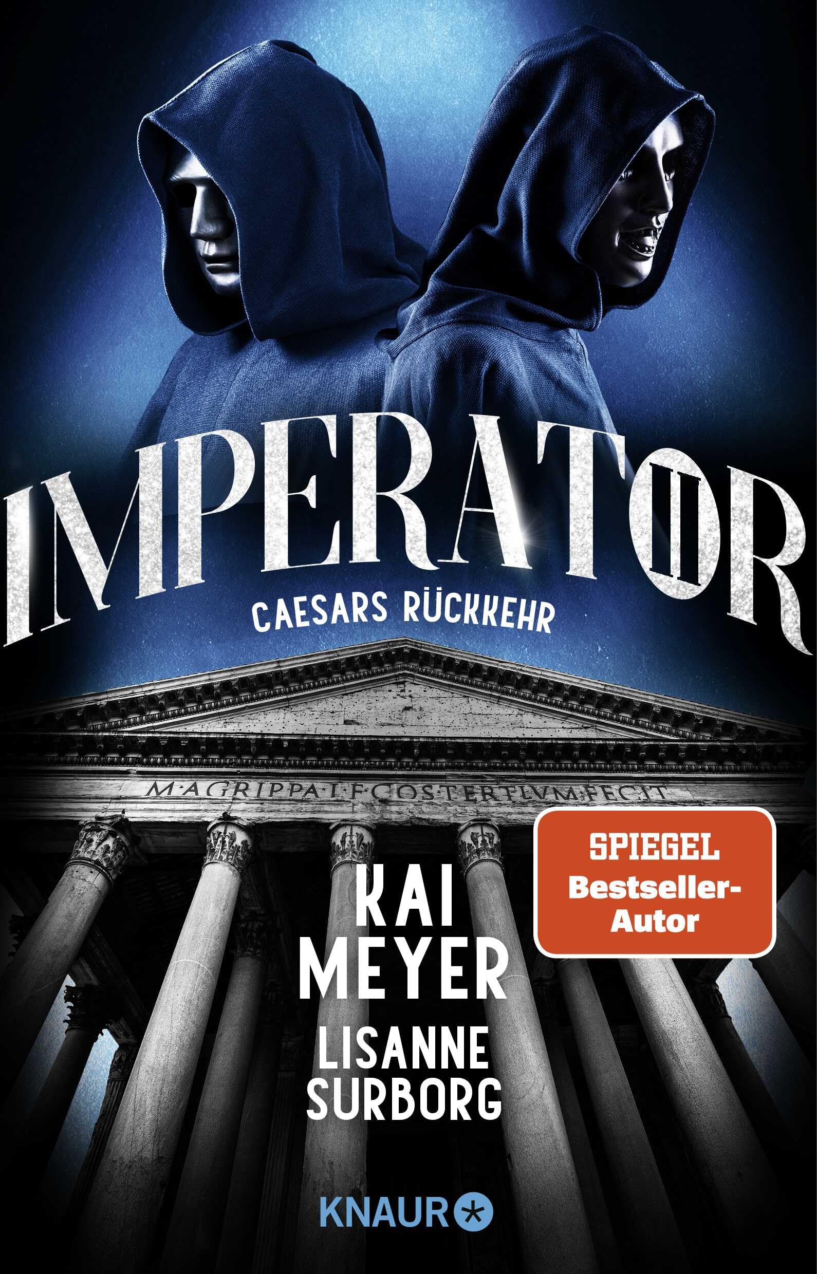 Imperator II. Caesars Rückkehr Contemporary literature Books