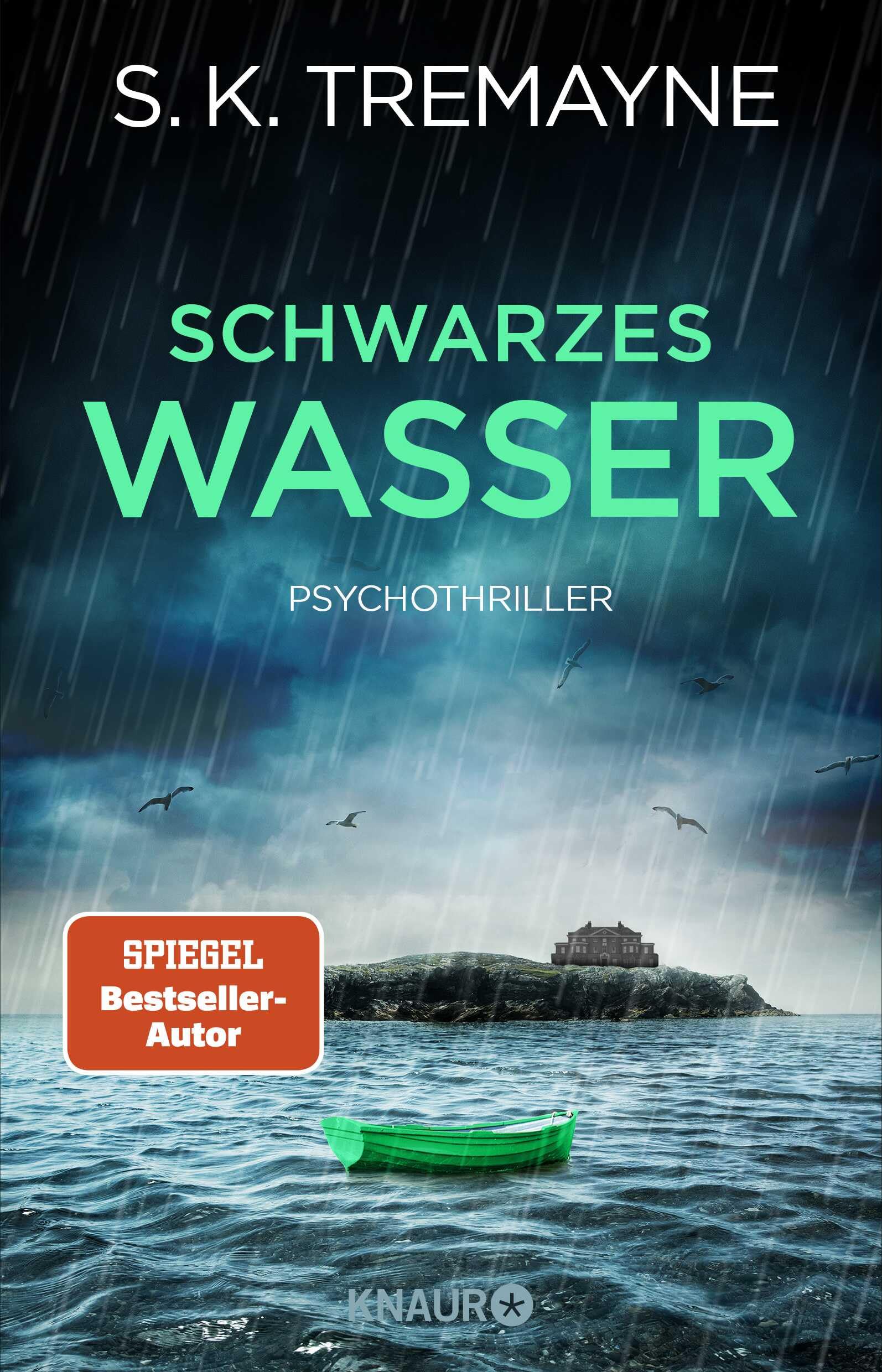 Schwarzes Wasser Contemporary literature Books