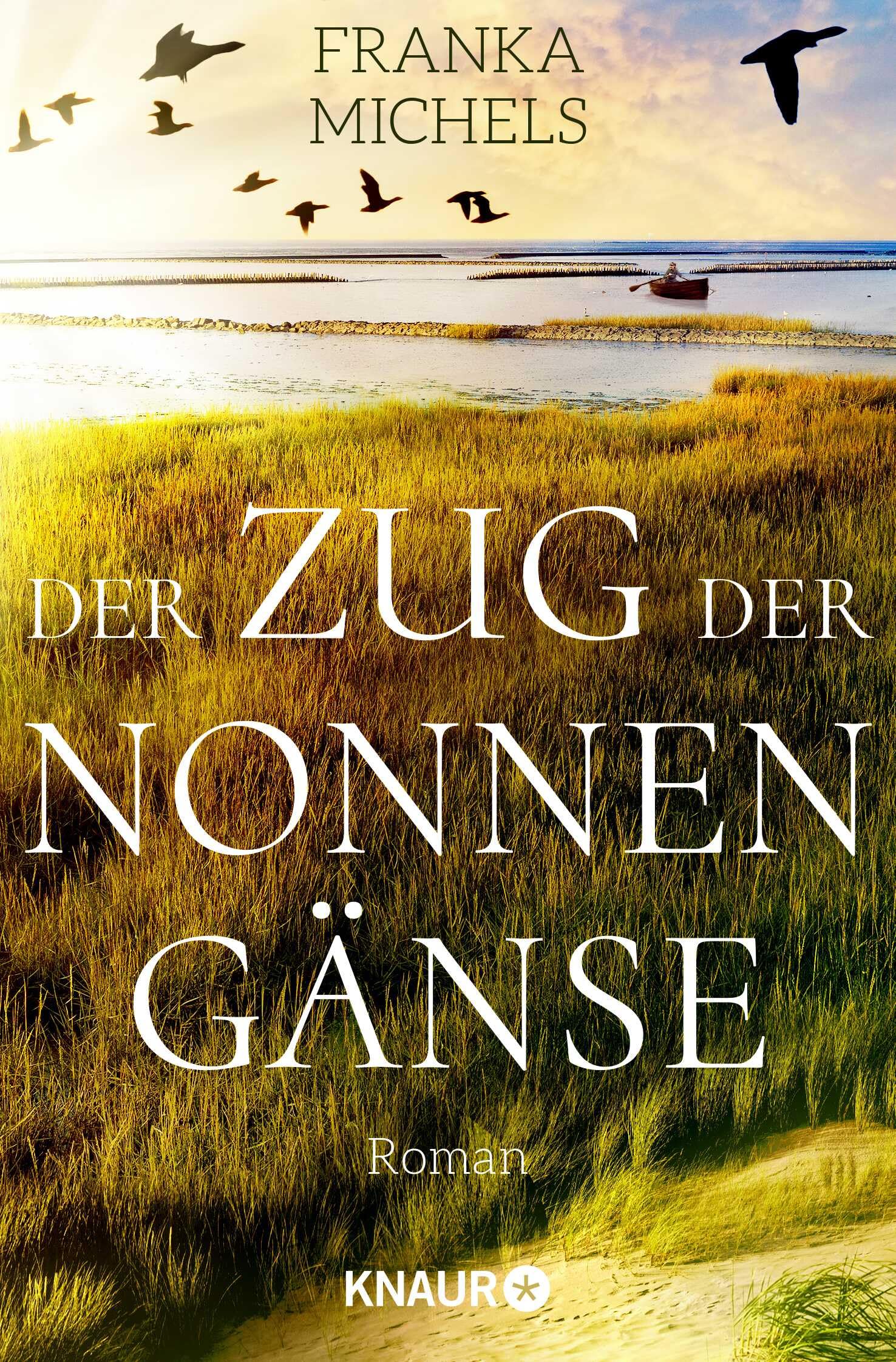 Der Zug der Nonnengänse Contemporary literature Books