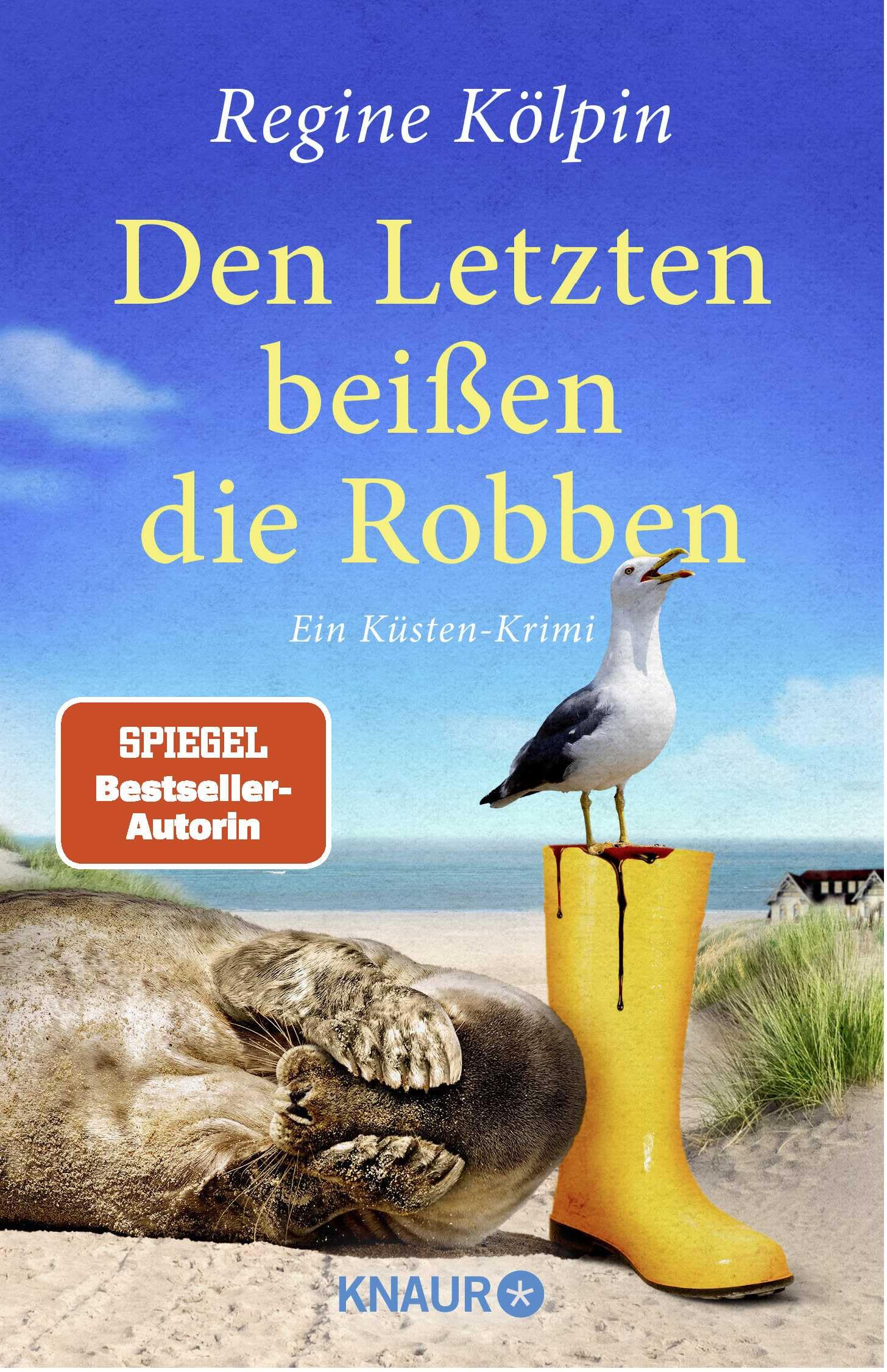 Den Letzten beißen die Robben Contemporary literature