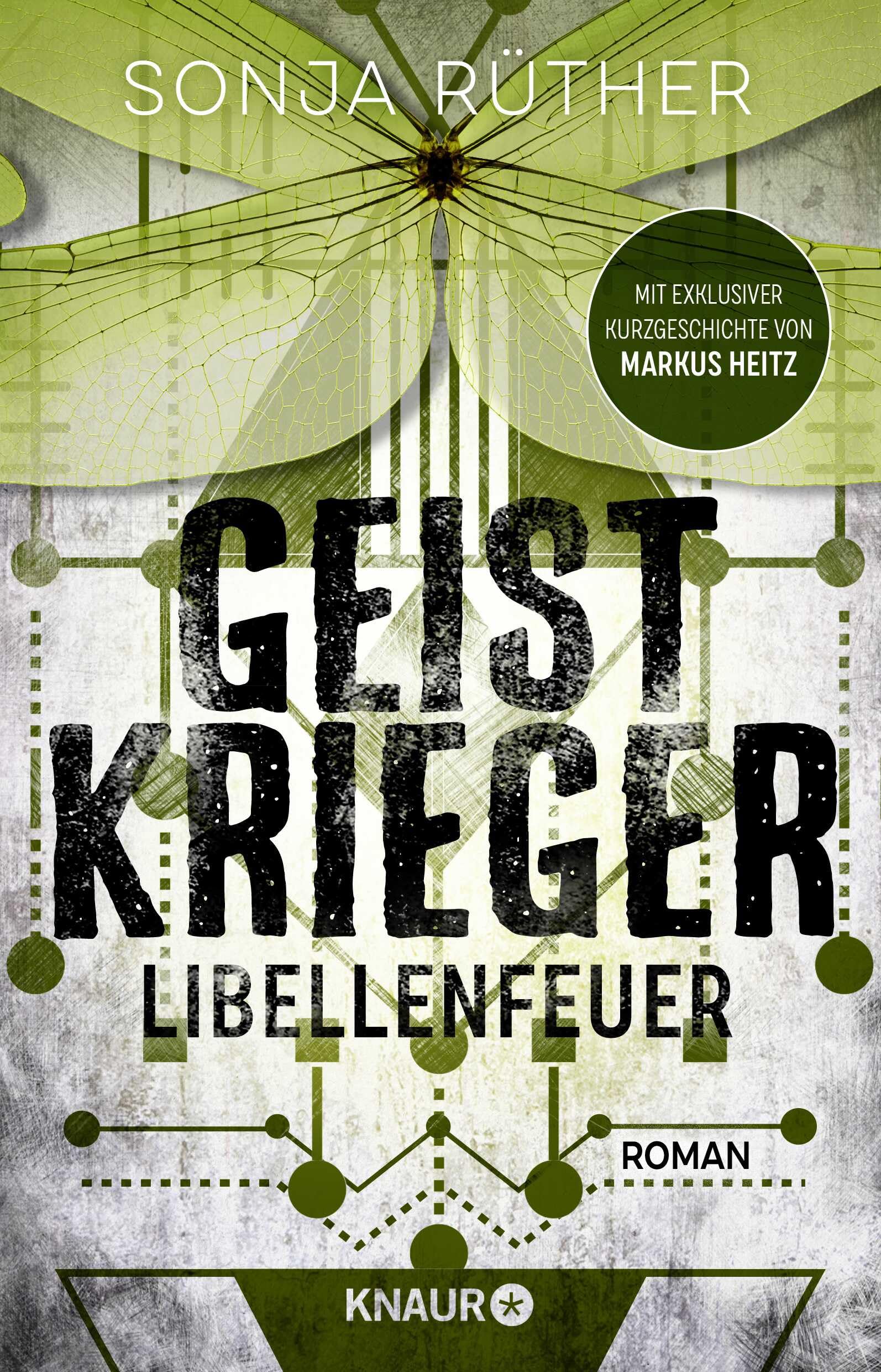 Product Image: Geistkrieger: Libellenfeuer
