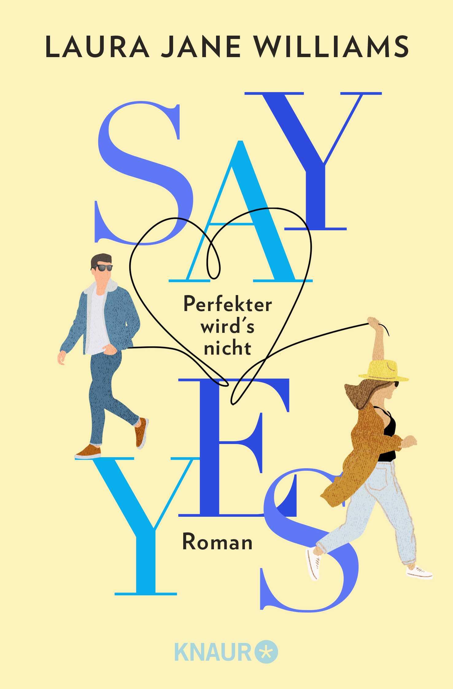 Product Image: Say yes - Perfekter wird's nicht