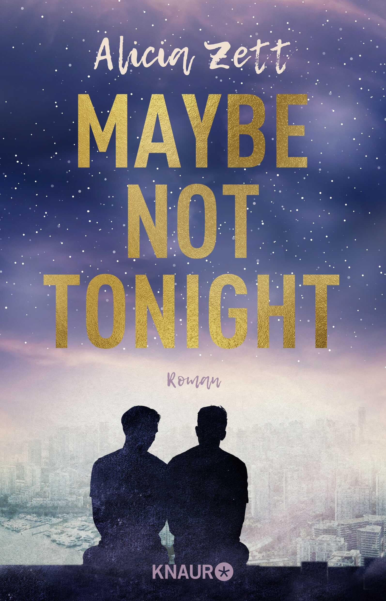 Maybe Not Tonight LGBTQ+ Books