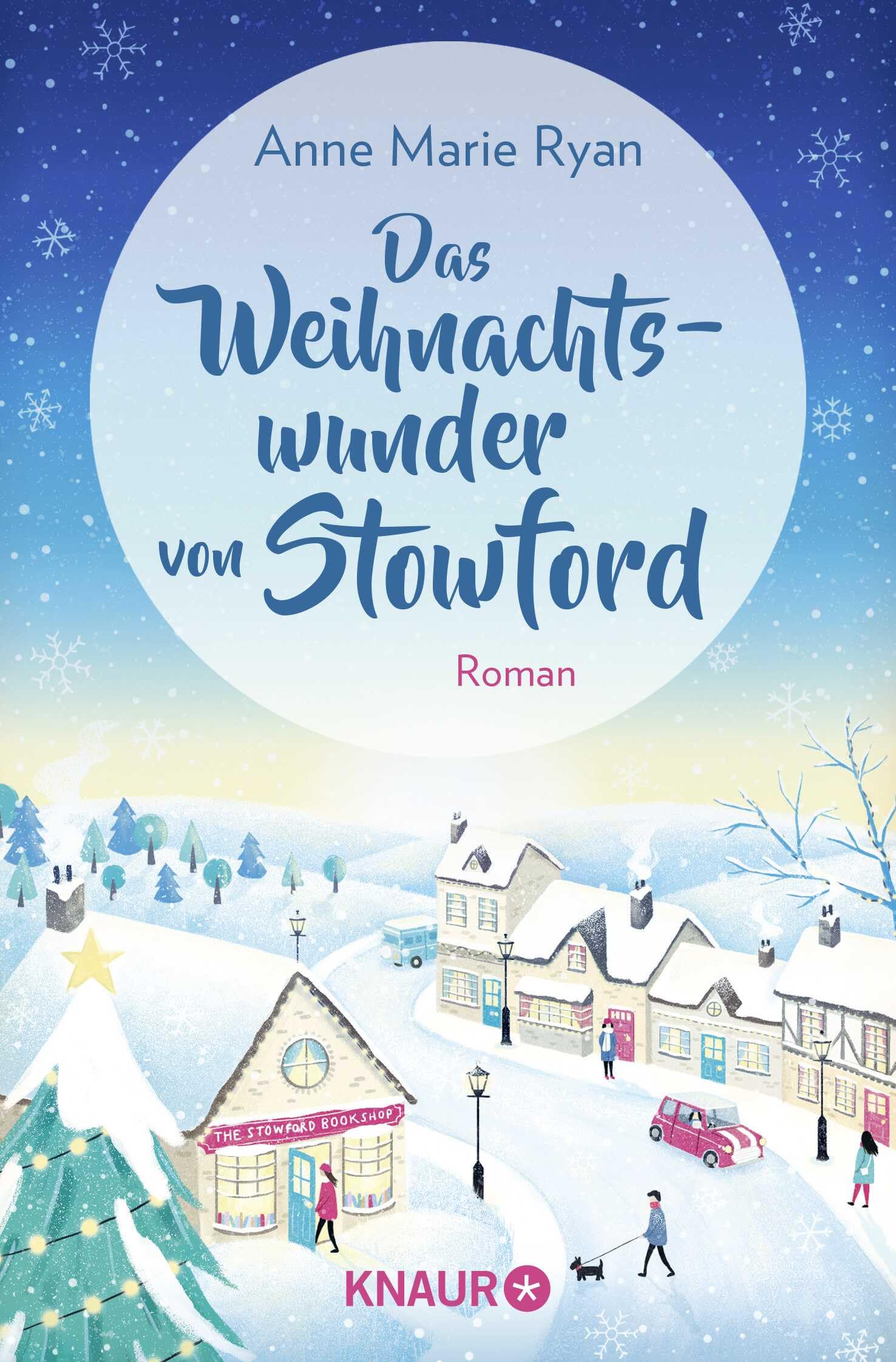 Das Weihnachtswunder von Stowford Contemporary literature