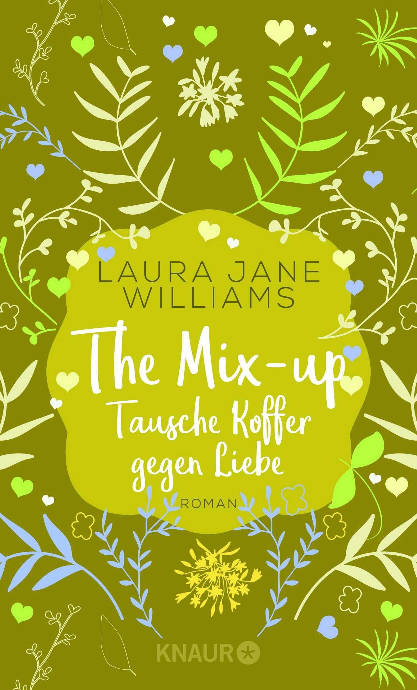 The Mix-up - Tausche Koffer gegen Liebe: Roman (Sehnsuchtsmomente) Contemporary literature
