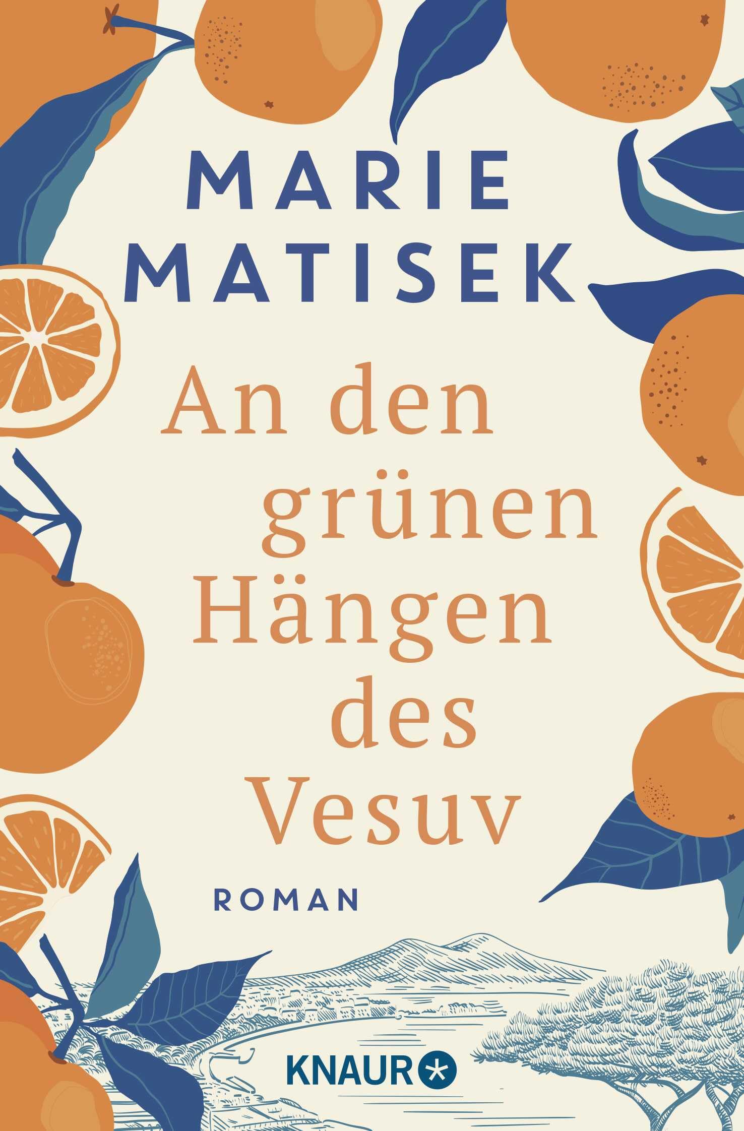 An den grünen Hängen des Vesuv Contemporary literature