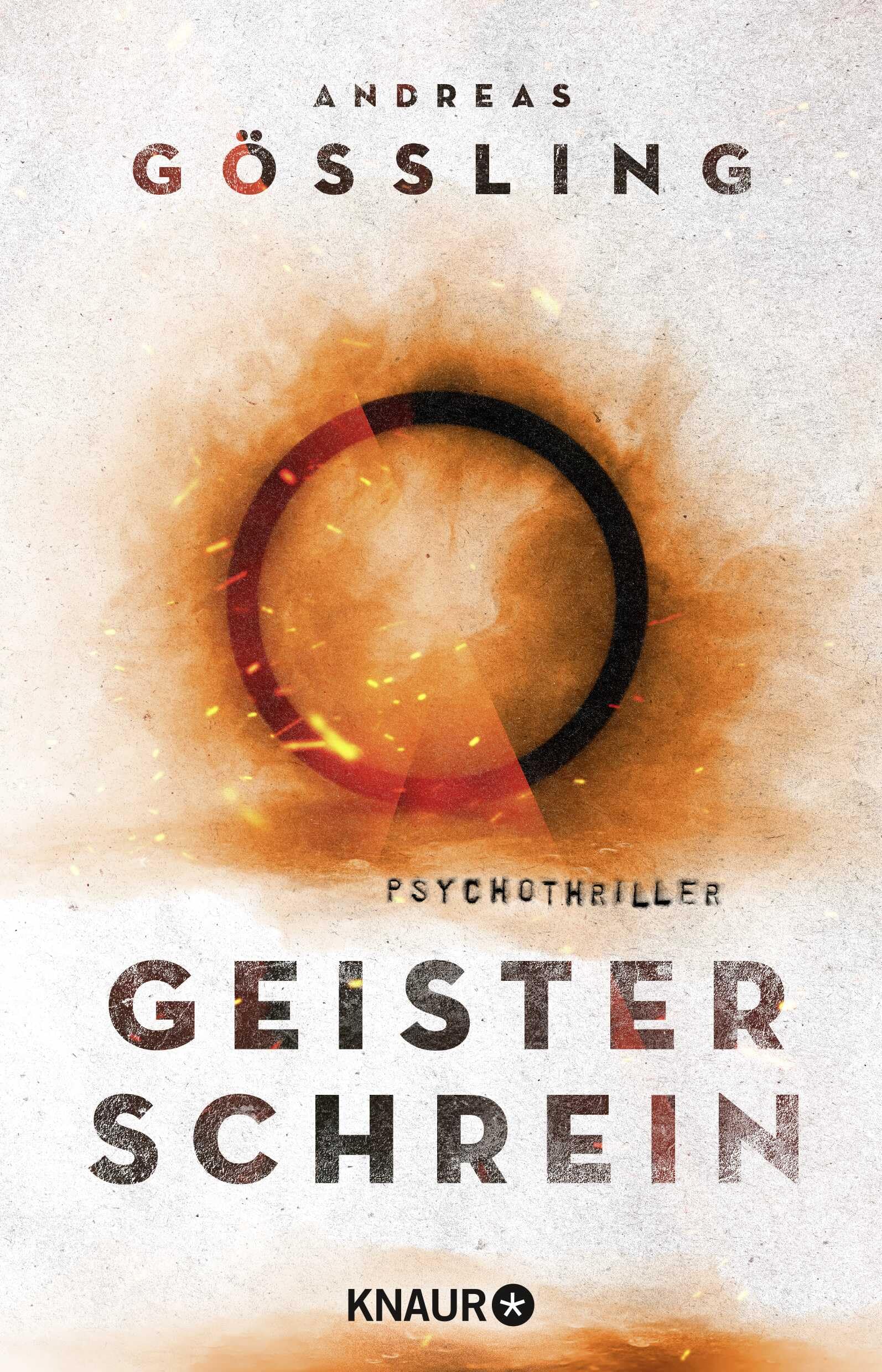 Geisterschrein Contemporary literature Books