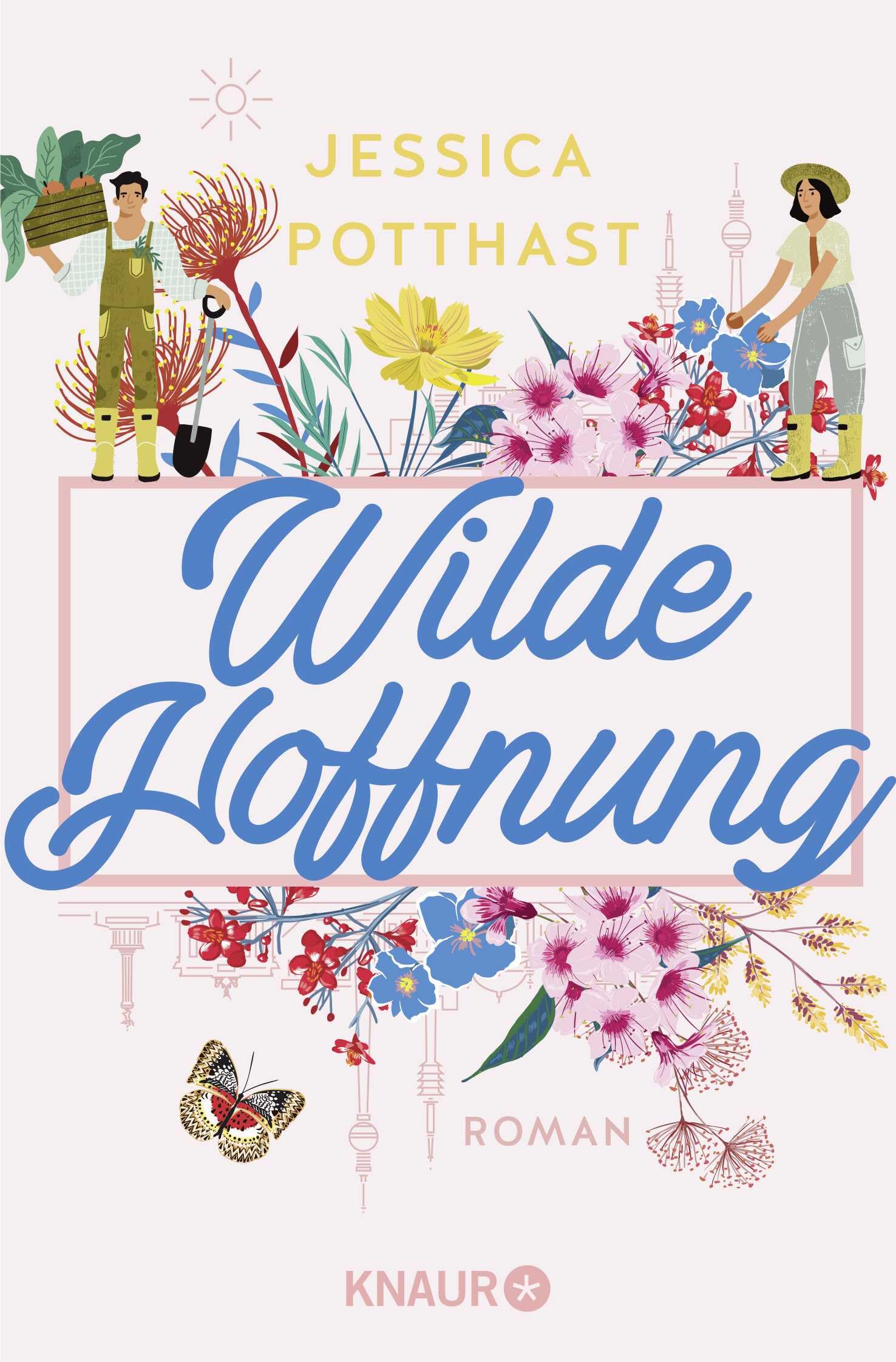 Product Image: Wilde Hoffnung: Roman