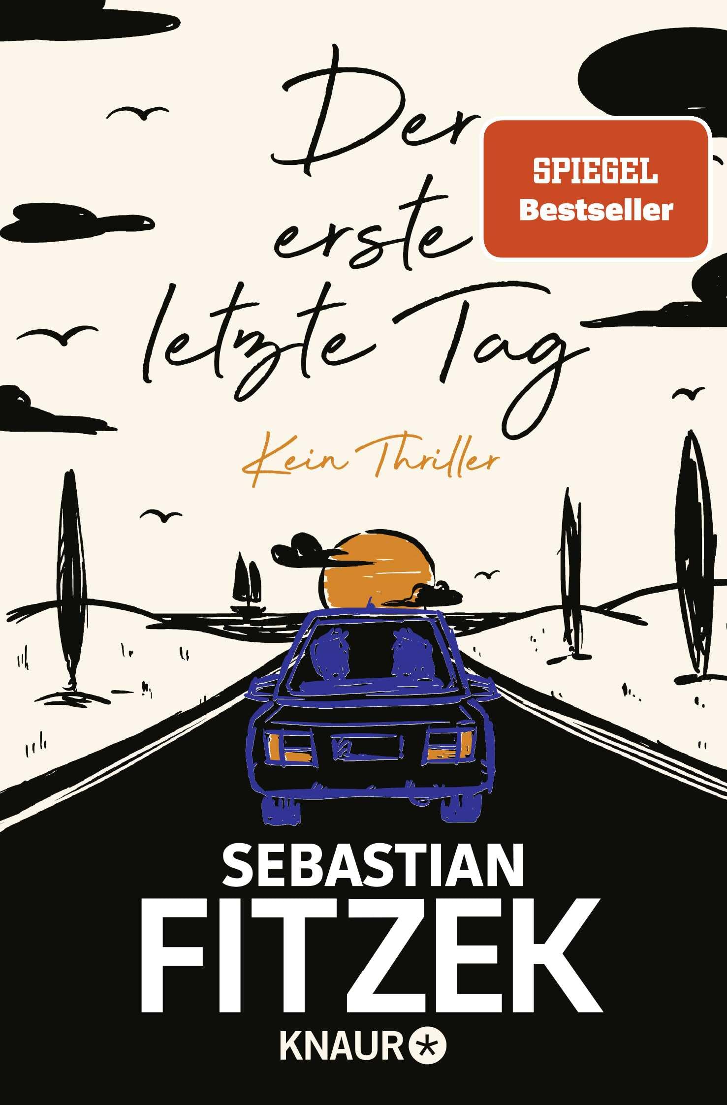 Der erste letzte Tag Contemporary literature Books