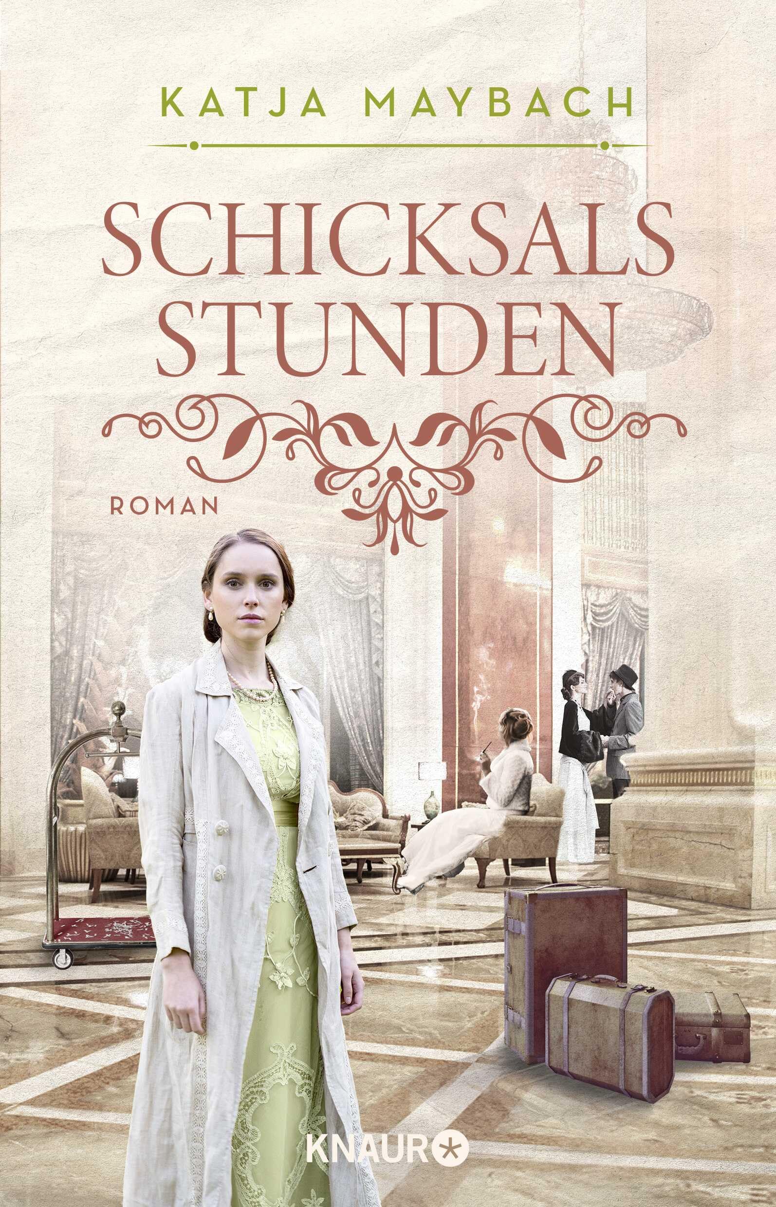 Schicksalsstunden Contemporary literature Books