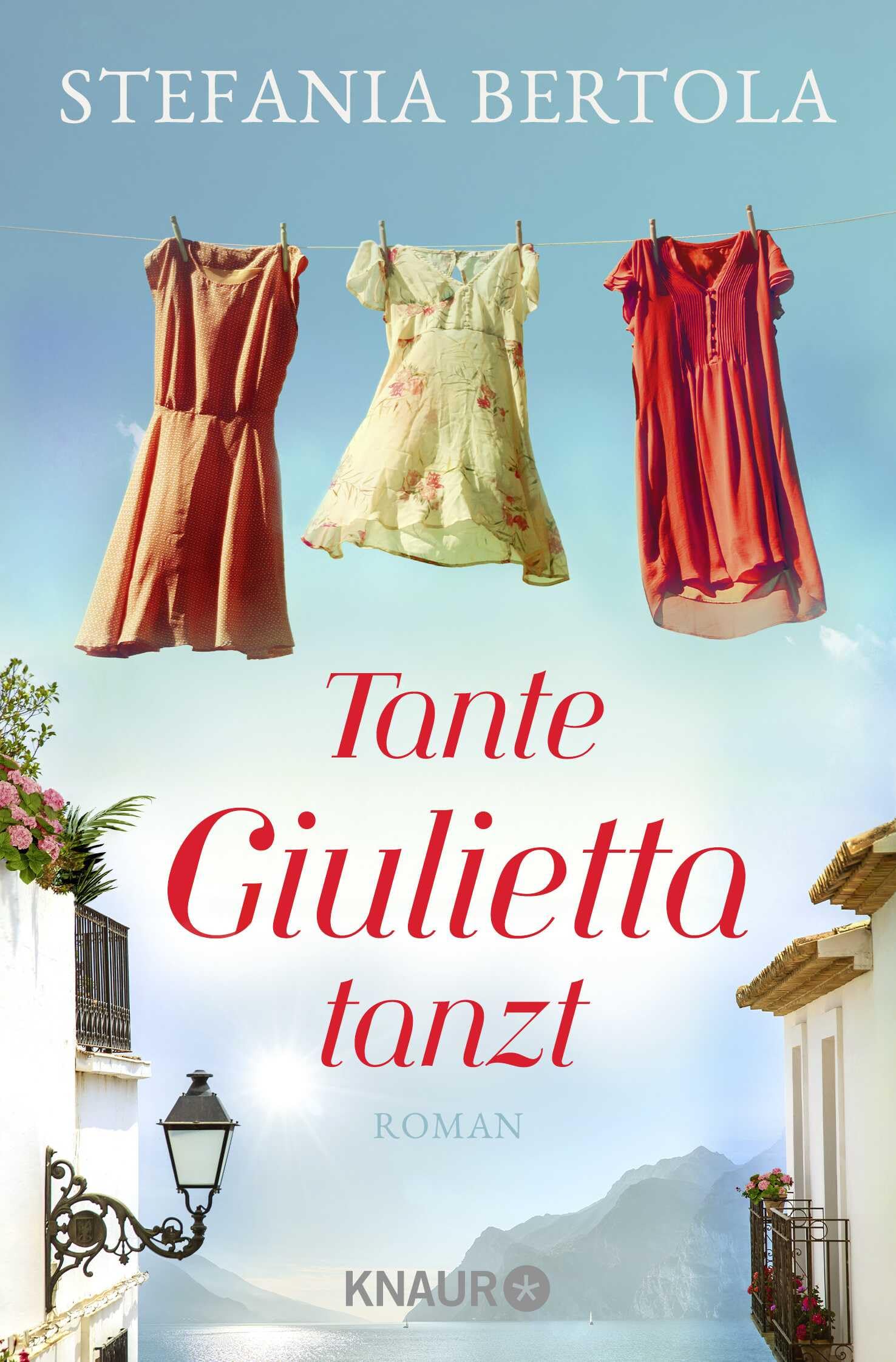 Tante Giulietta tanzt: Roman Contemporary literature