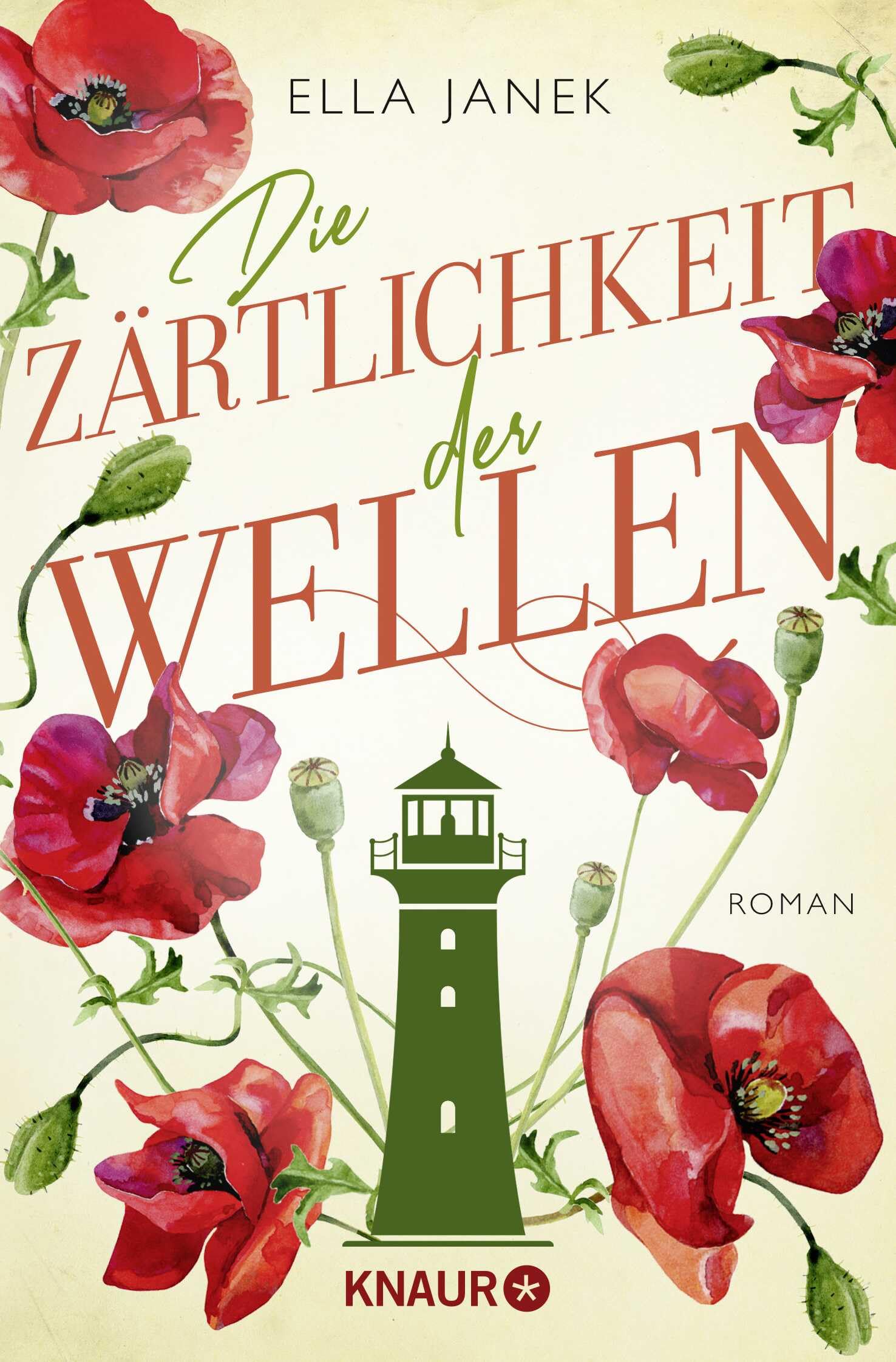 Die Zärtlichkeit der Wellen: Roman | Eine neue Liebe und ein Sommer auf Sylt. Contemporary literature