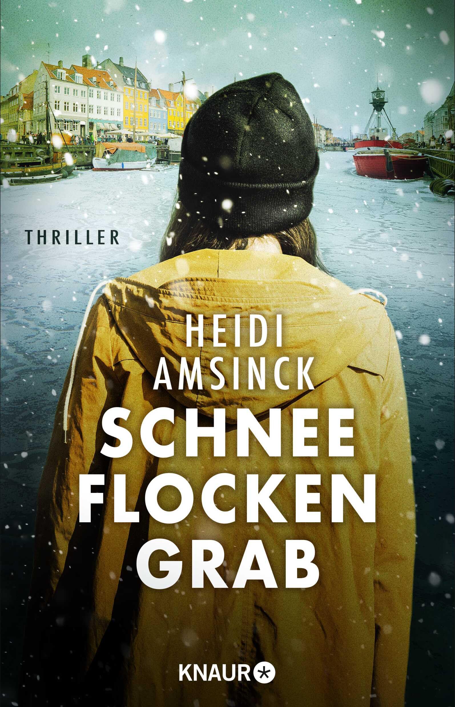 Schneeflockengrab: Thriller (Jensen ermittelt, Band 1) Contemporary literature