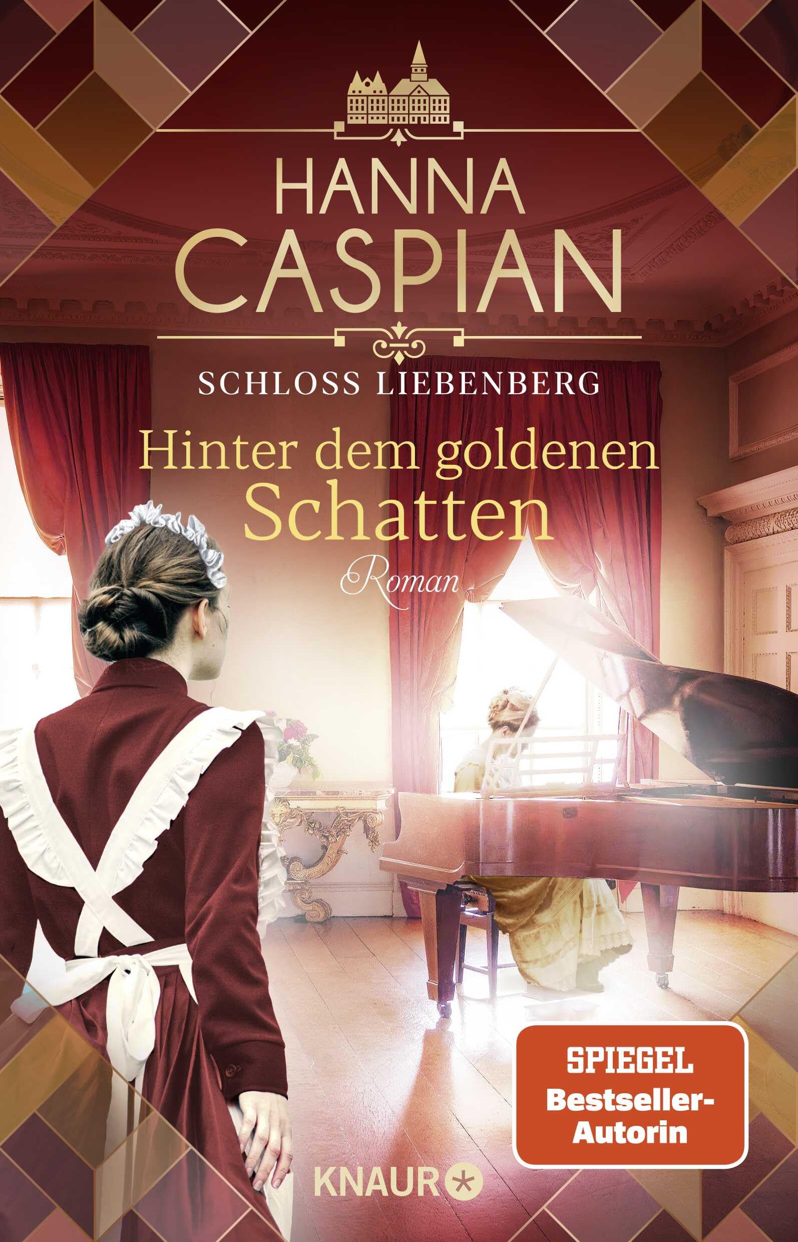 Schloss Liebenberg. Hinter dem goldenen Schatten Contemporary literature