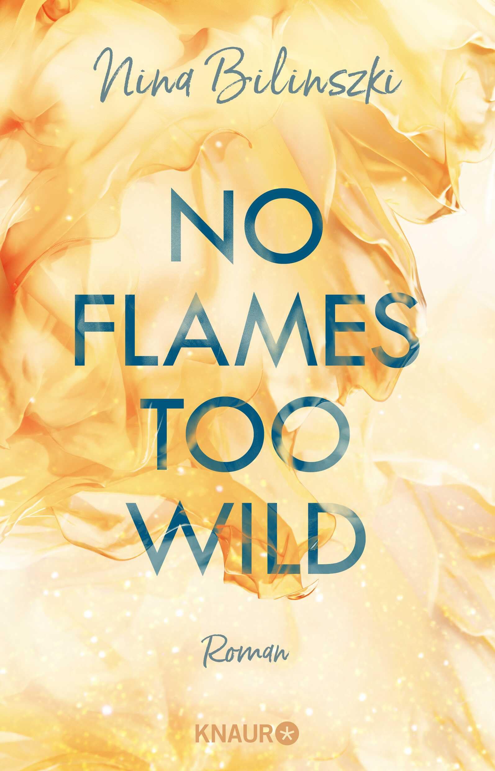 No Flames too wild: Roman (Love Down Under, Band 1) Contemporary literature