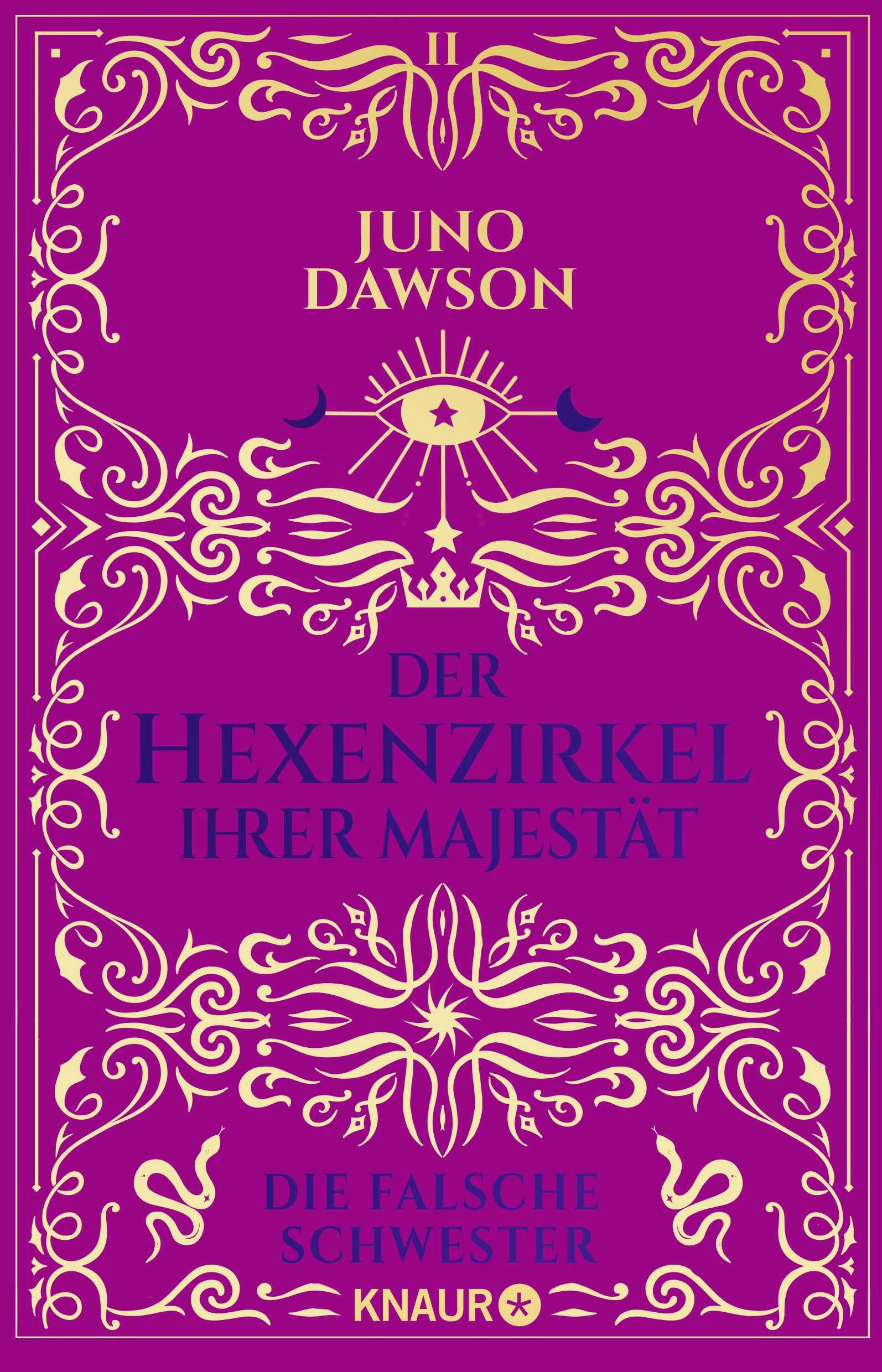 Der Hexenzirkel Ihrer Majestät. Die falsche Schwester LGBTQ+