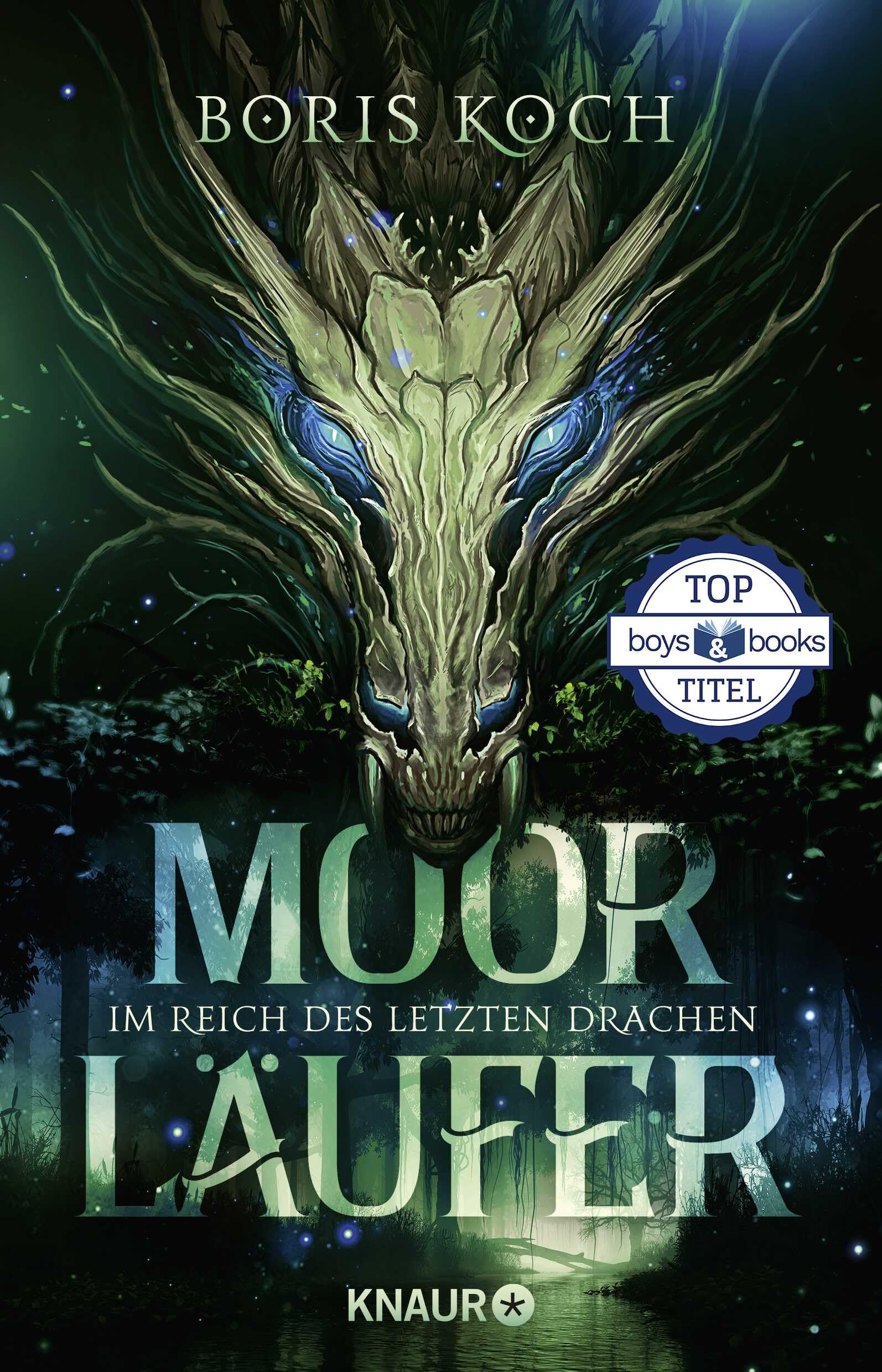 Moorläufer. Im Reich des letzten Drachen Contemporary literature