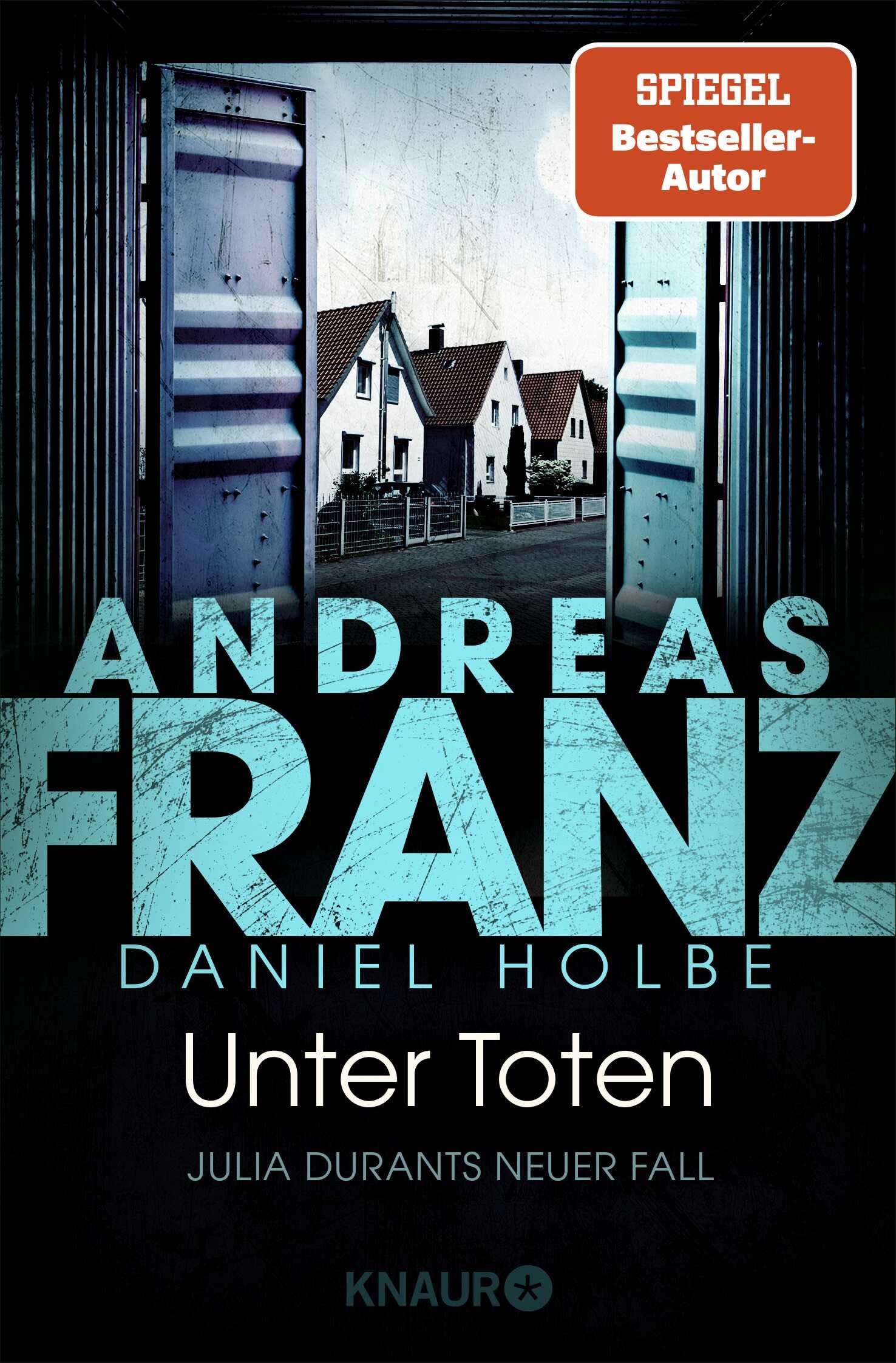 Unter Toten: Julia Durants neuer Fall | SPIEGEL Bestseller-Autor (Julia Durant ermittelt, Band 26) Law