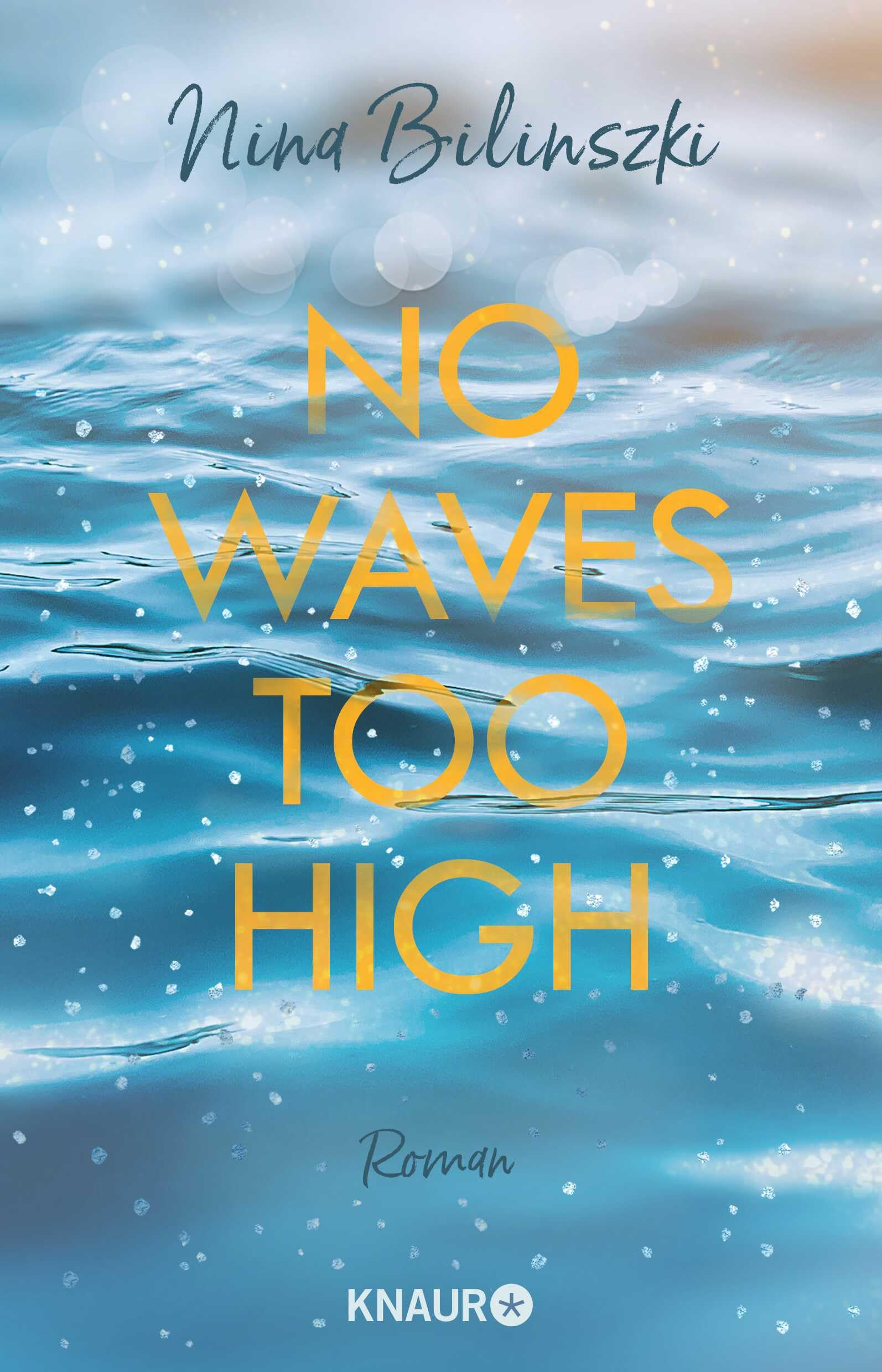 Product Image: No Waves too high