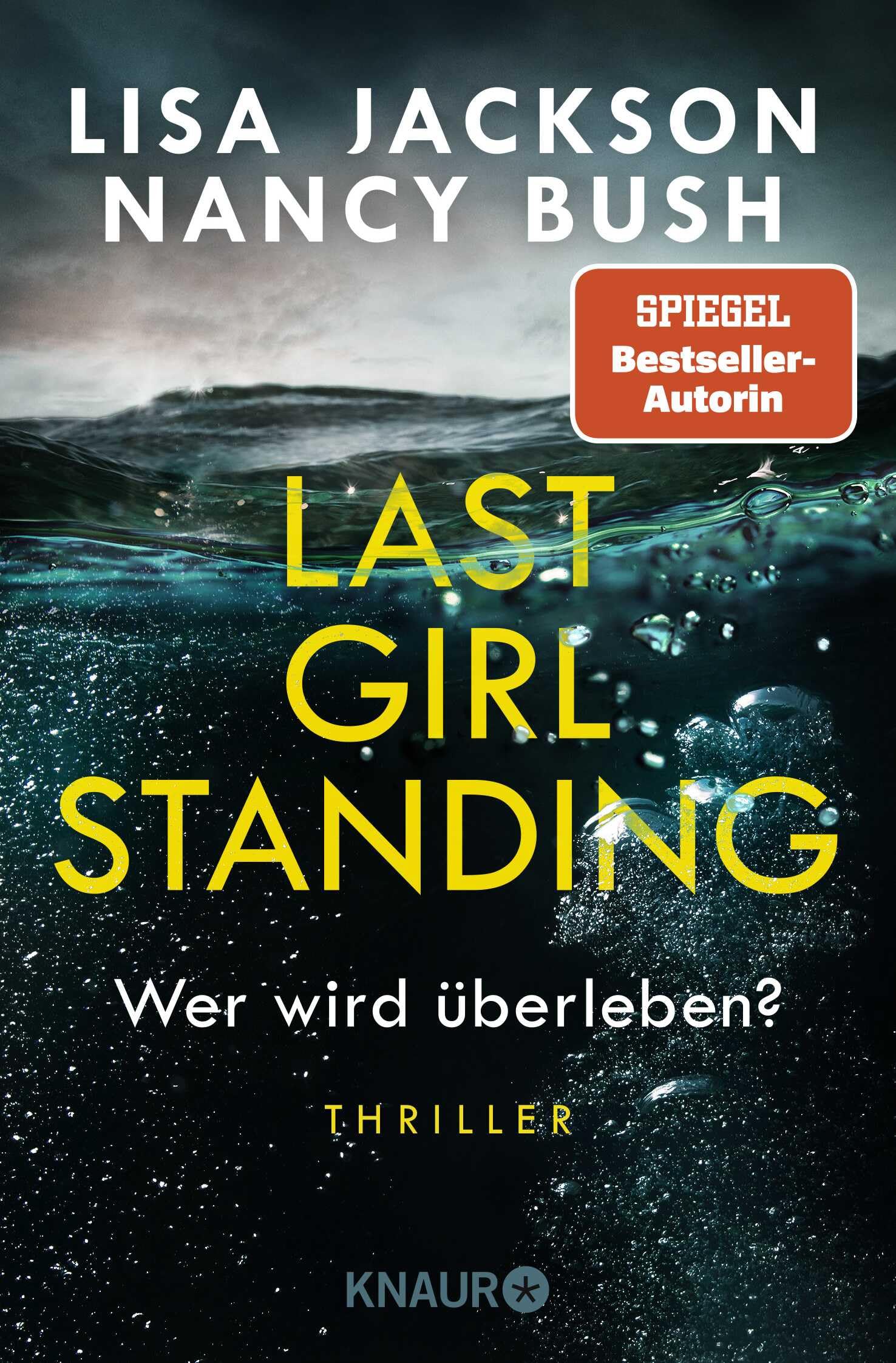 Last Girl Standing - Wer wird überleben? Contemporary literature Books