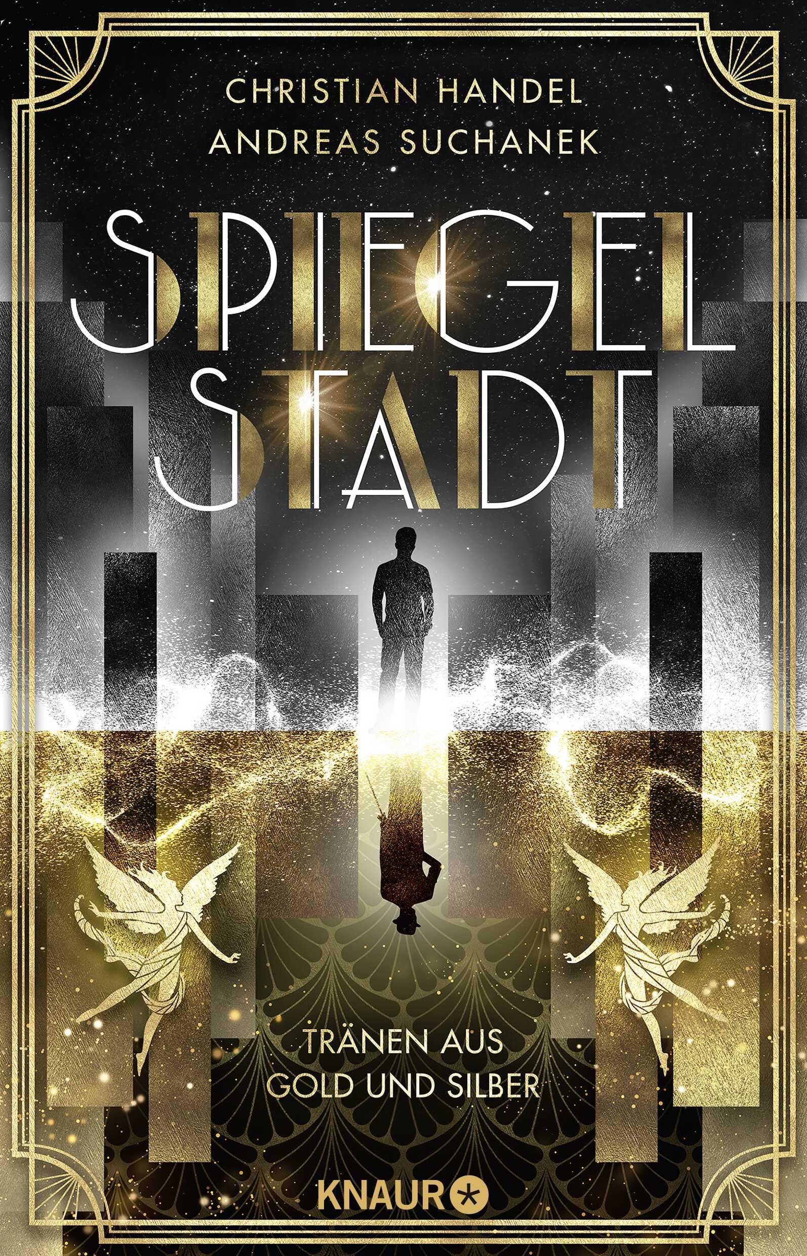 Spiegelstadt. Tränen aus Gold und Silber LGBTQ+