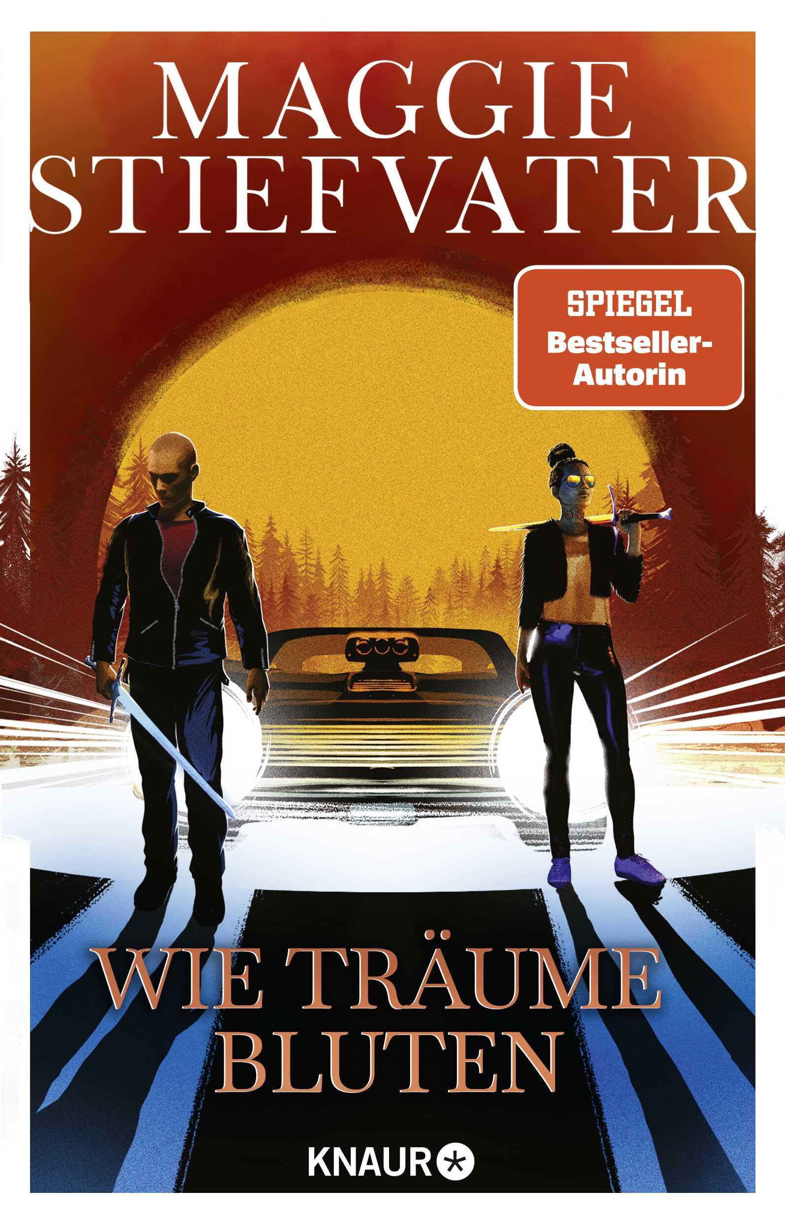 Wie Träume bluten Contemporary literature