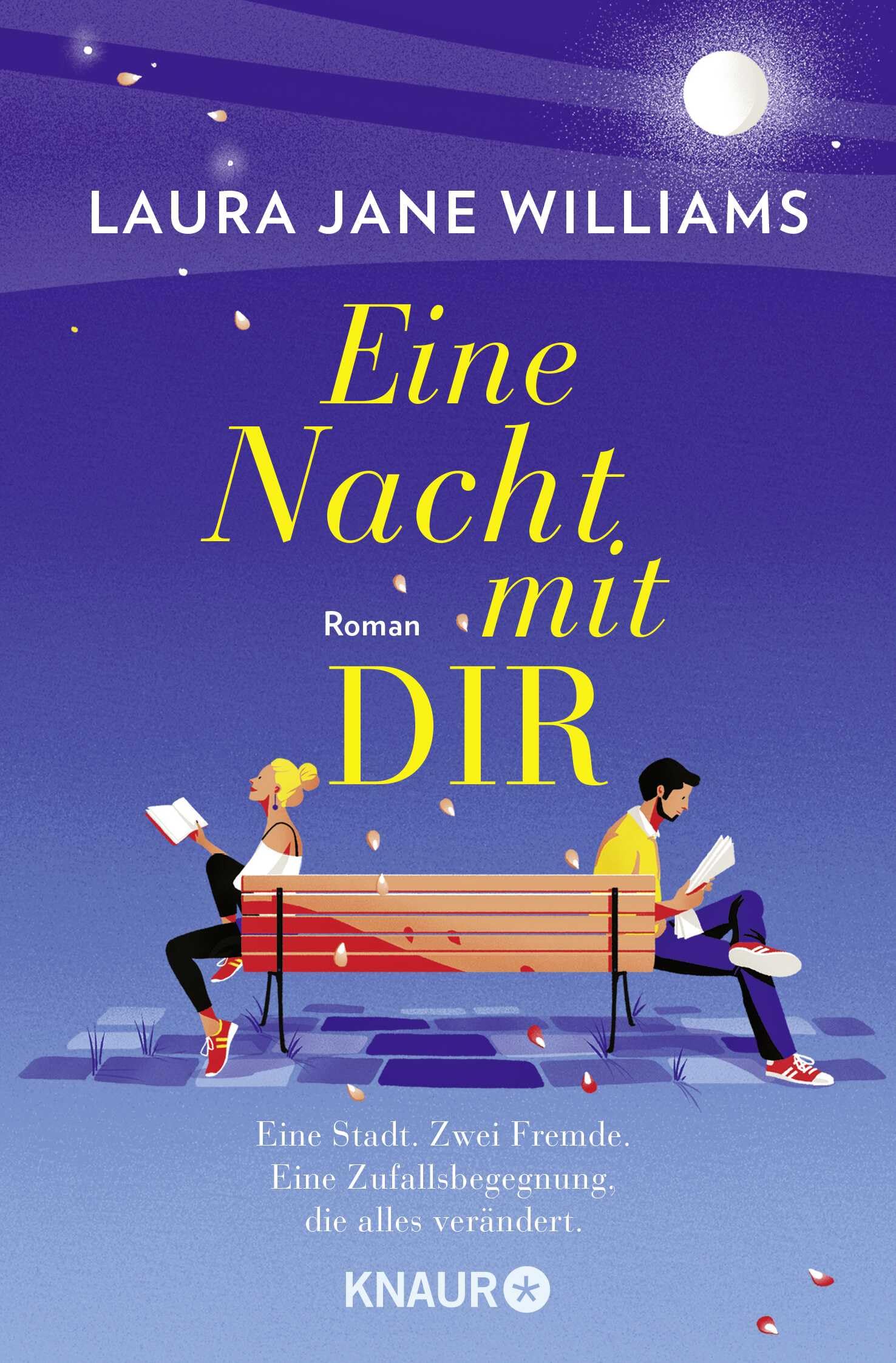 Eine Nacht mit dir Contemporary literature Books