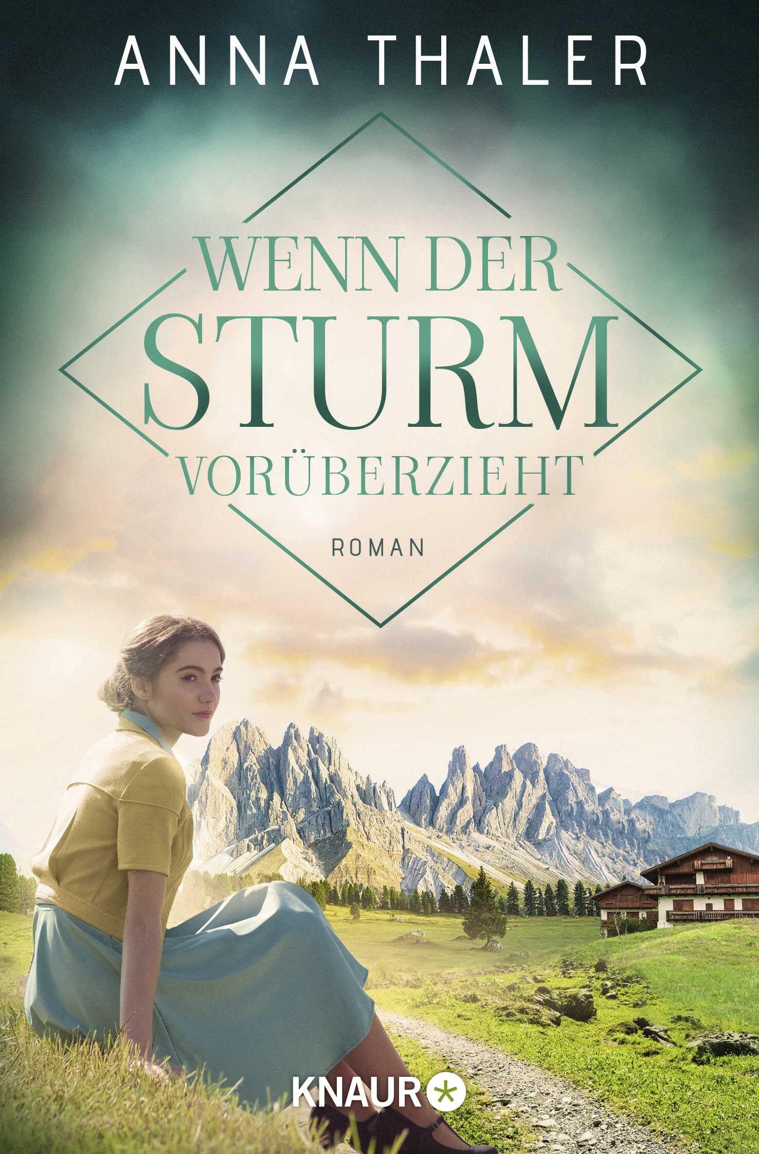 Wenn der Sturm vorüberzieht Contemporary literature Books