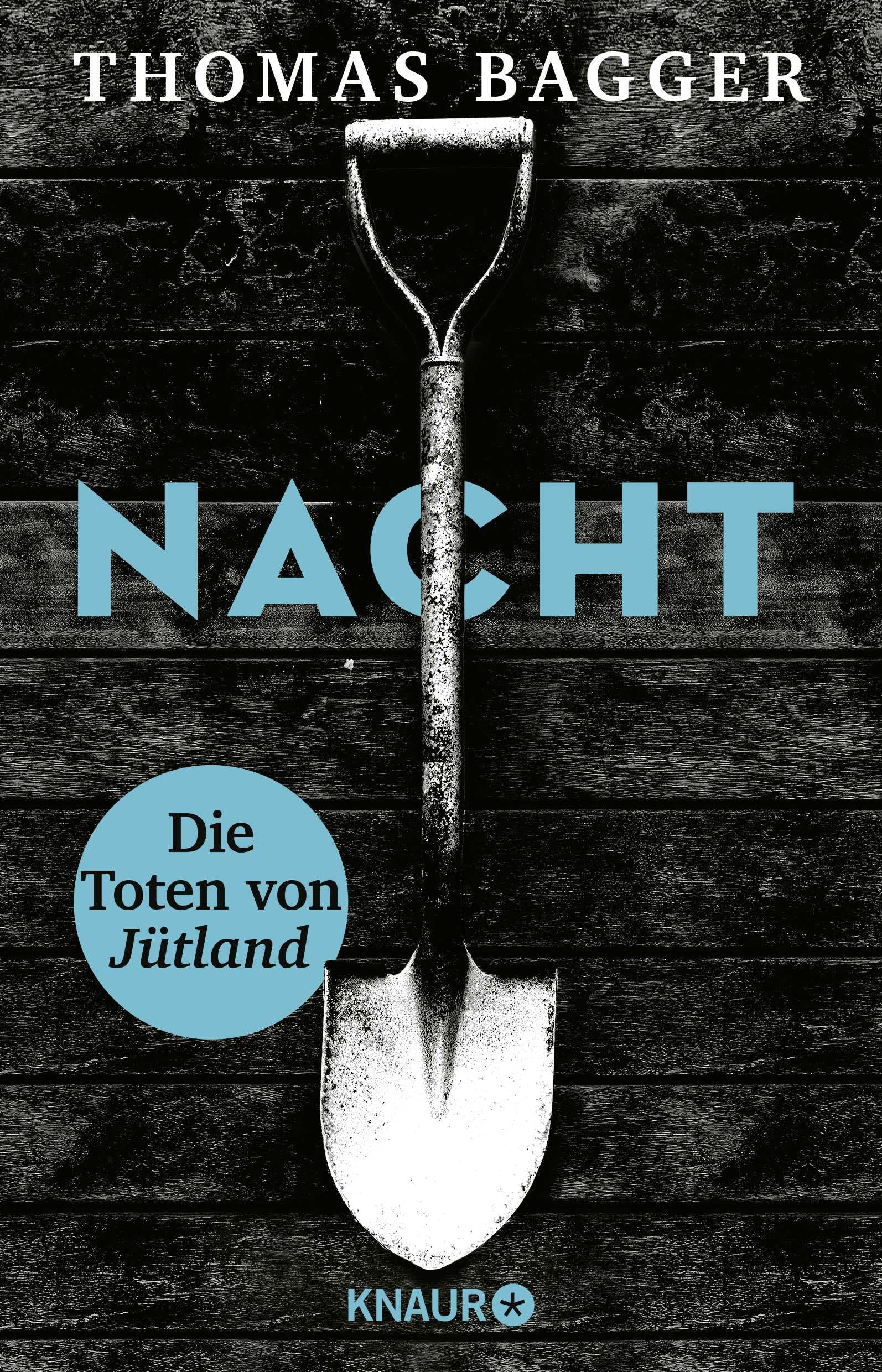 NACHT - Die Toten von Jütland Contemporary literature