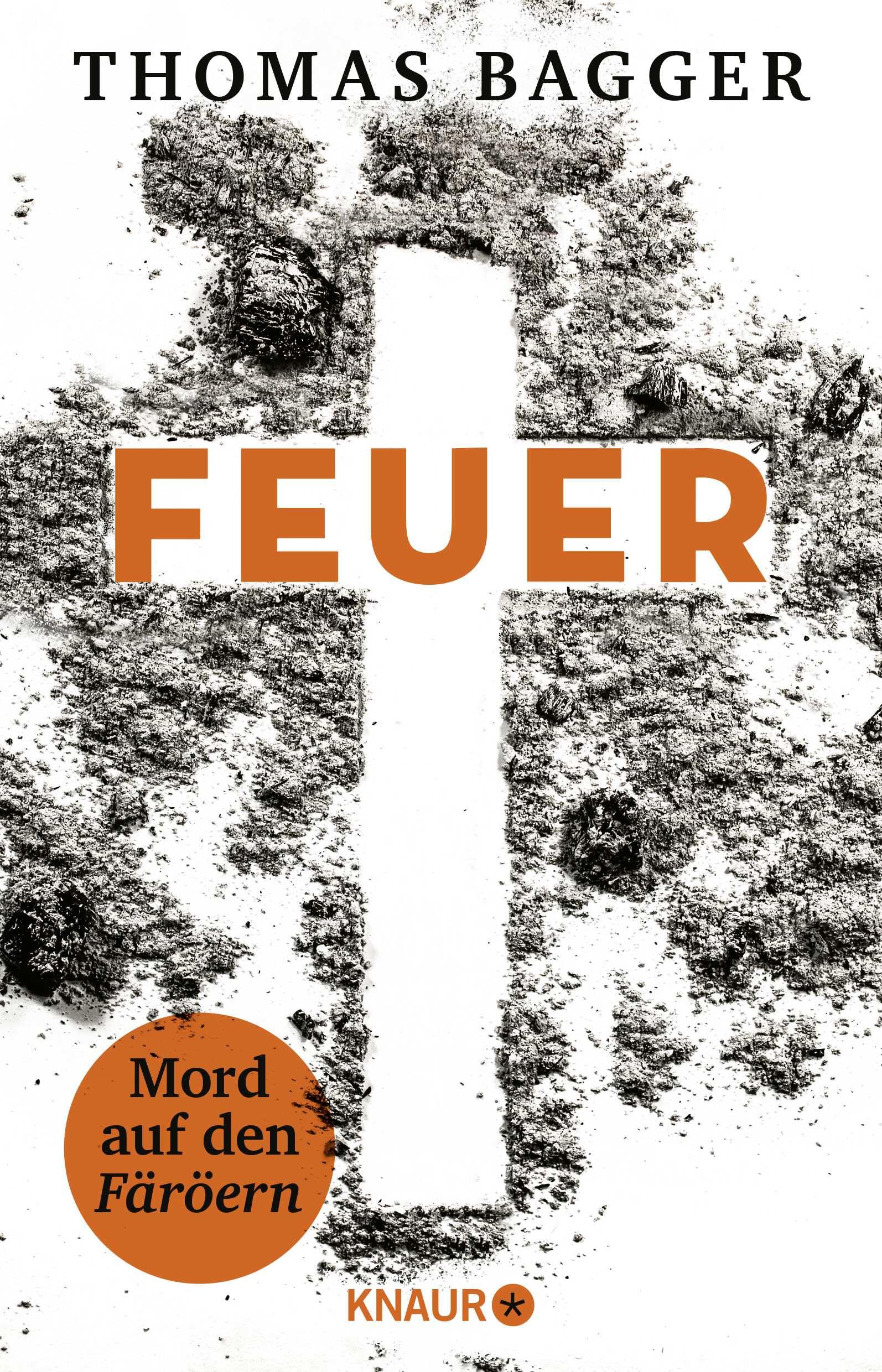 FEUER - Mord auf den Färöern Contemporary literature Books
