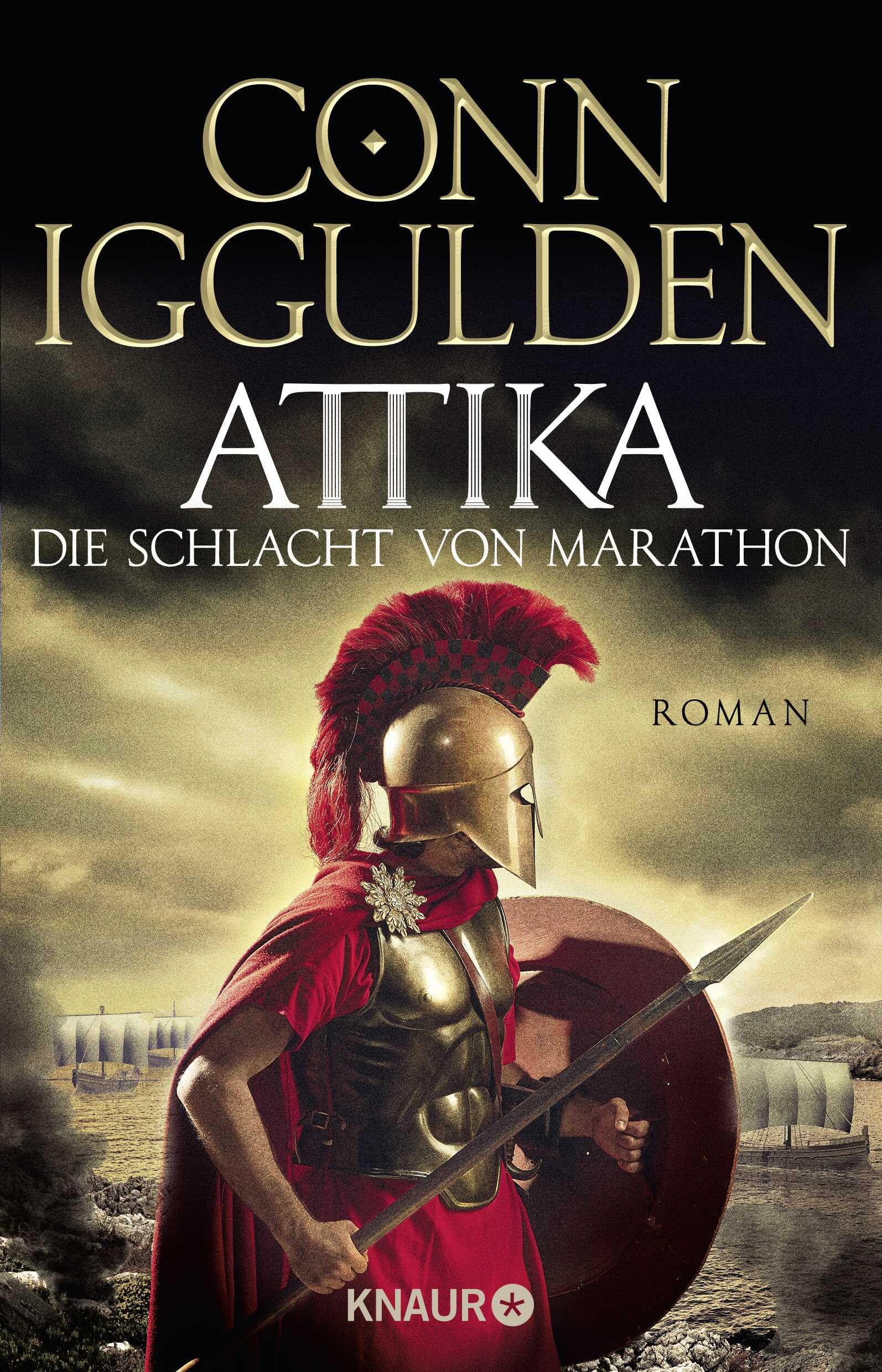 Attika. Die Schlacht von Marathon Contemporary literature