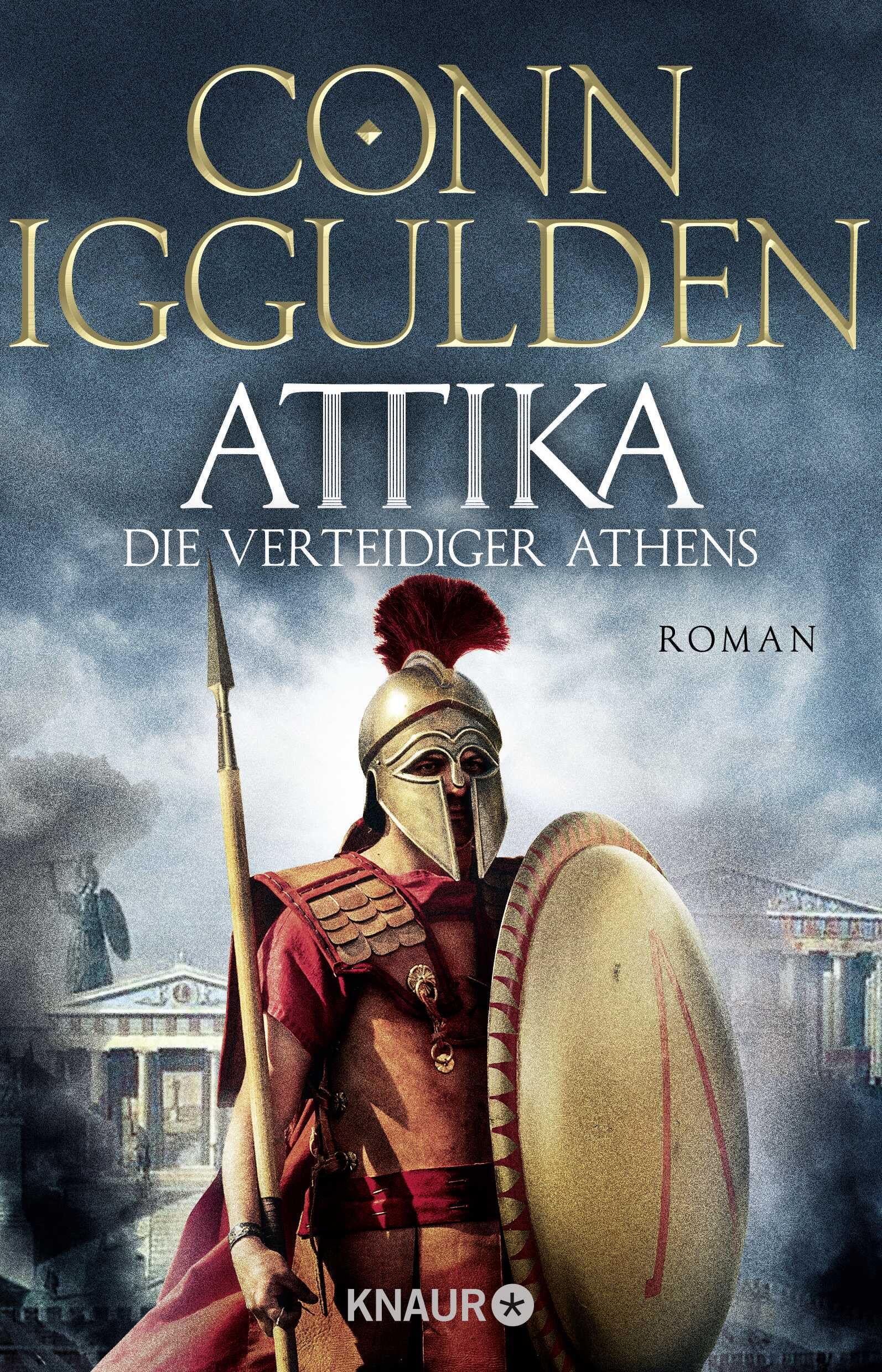 Attika. Die Verteidiger Athens Contemporary literature