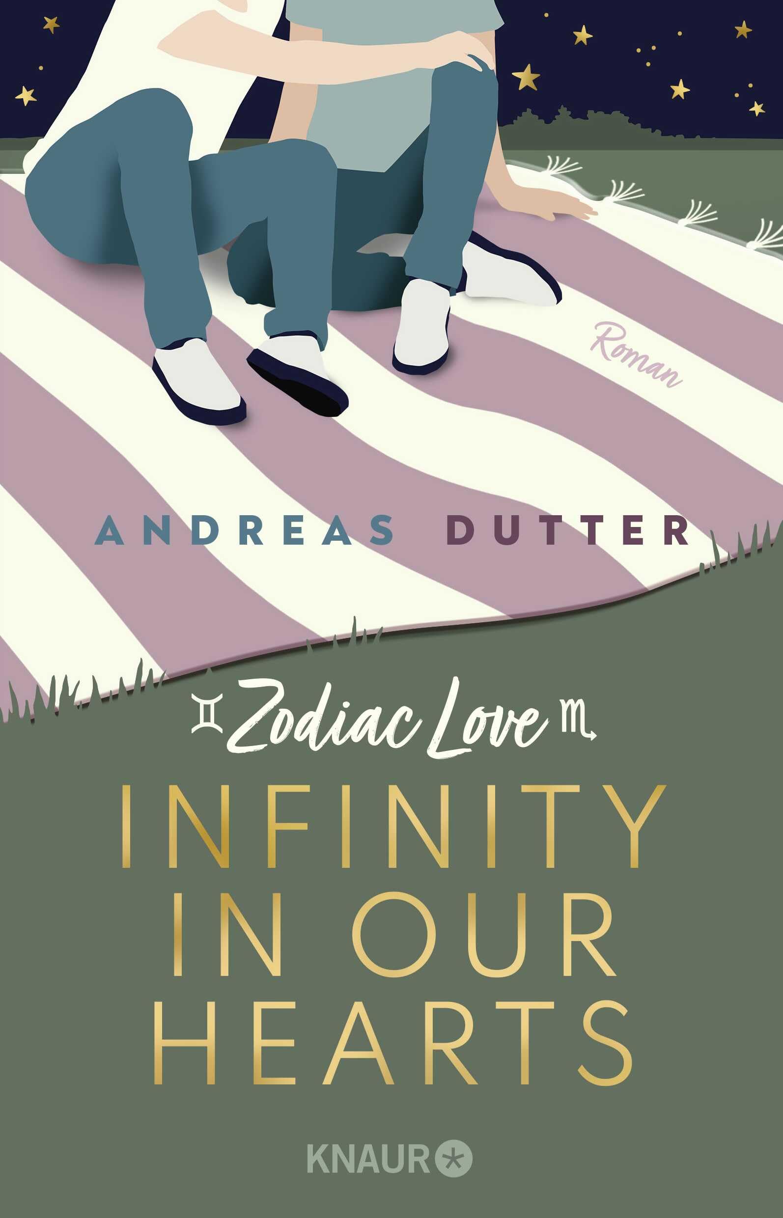 Zodiac Love: Infinity in Our Hearts LGBTQ+ Books