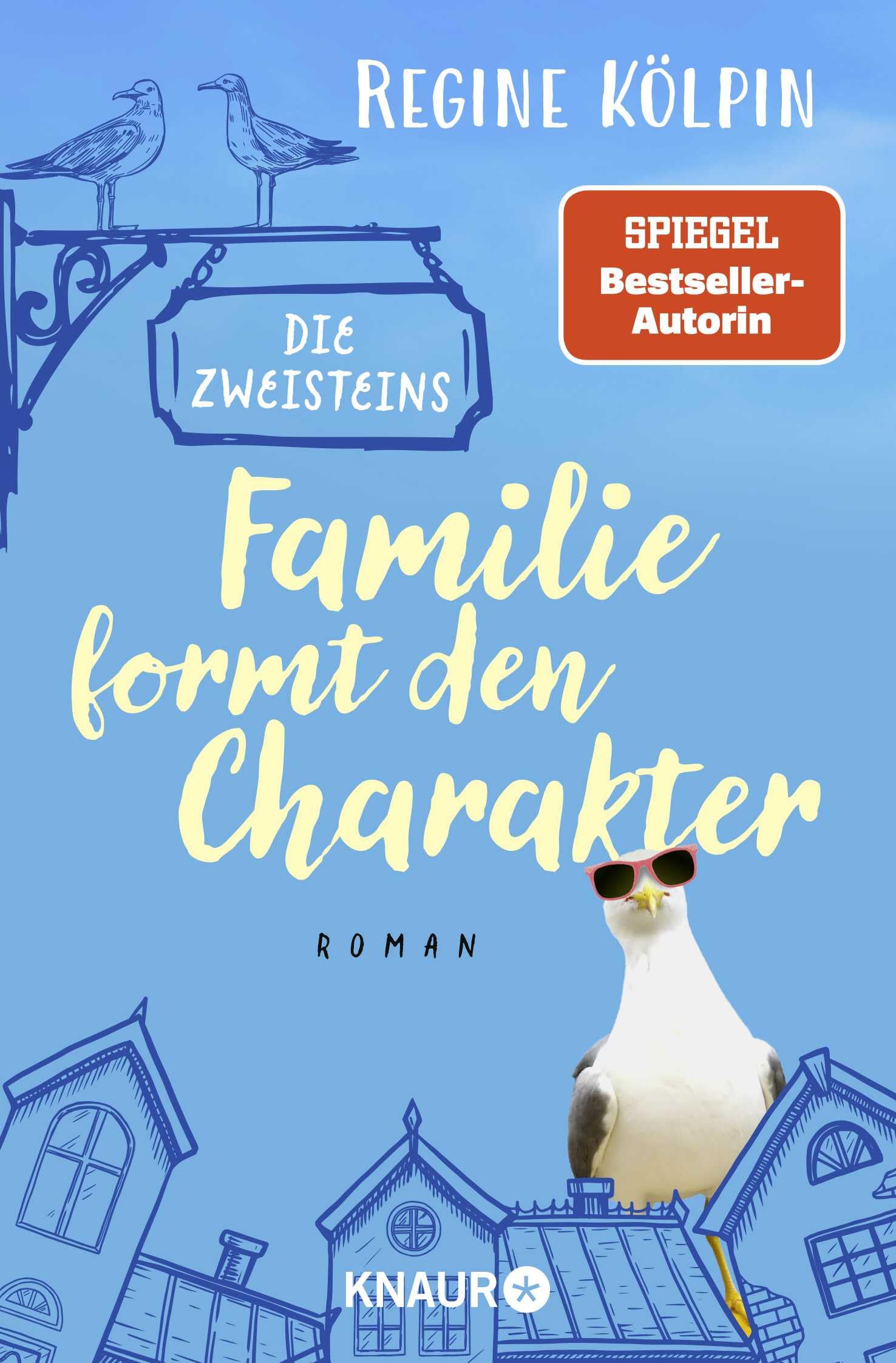 Die Zweisteins - Familie formt den Charakter Contemporary literature
