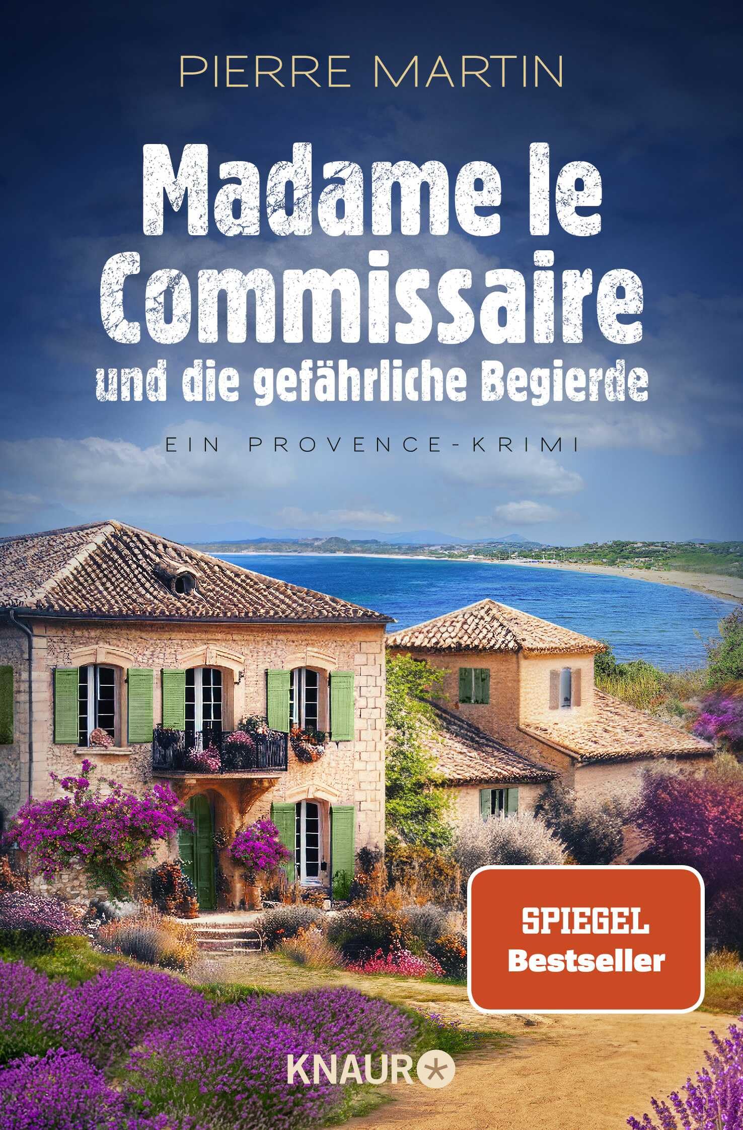 Madame le Commissaire und die gefährliche Begierde Contemporary literature